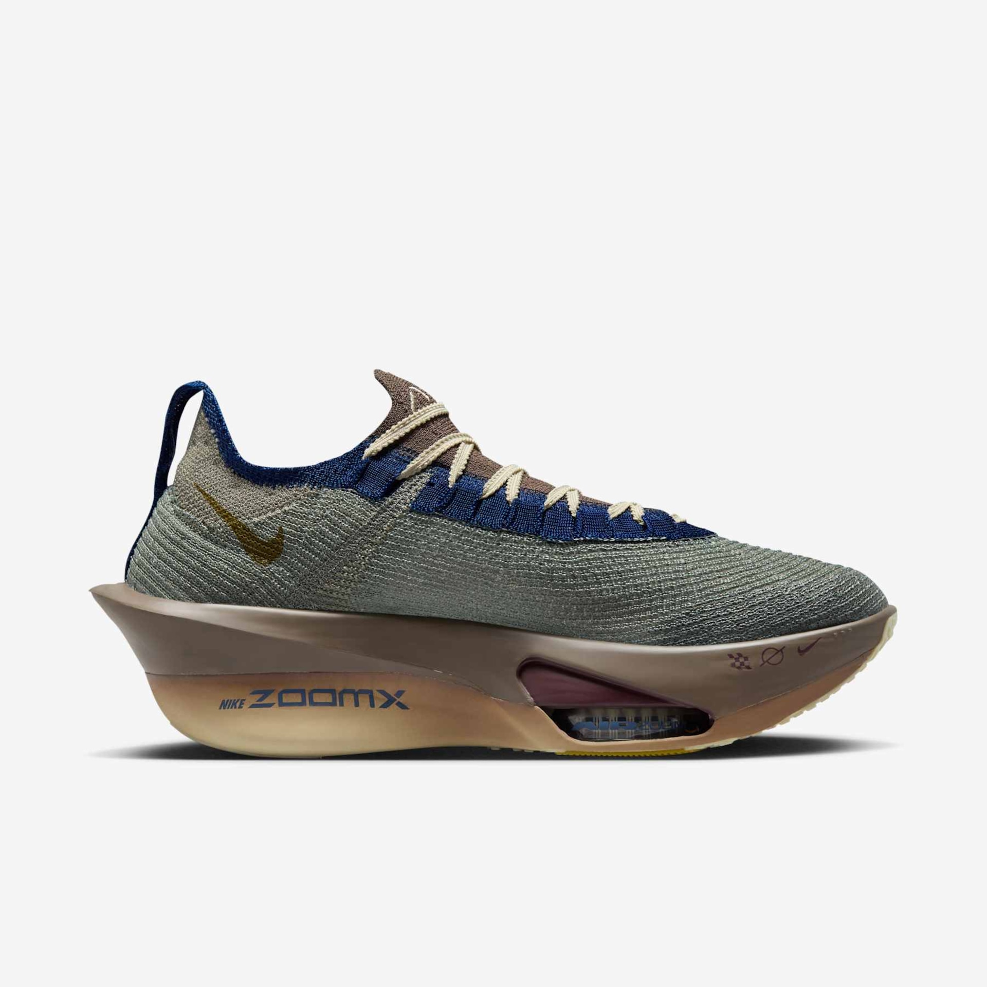 Tênis Nike Air Zoom Alphafly 3 Premium Masculino - Foto 3