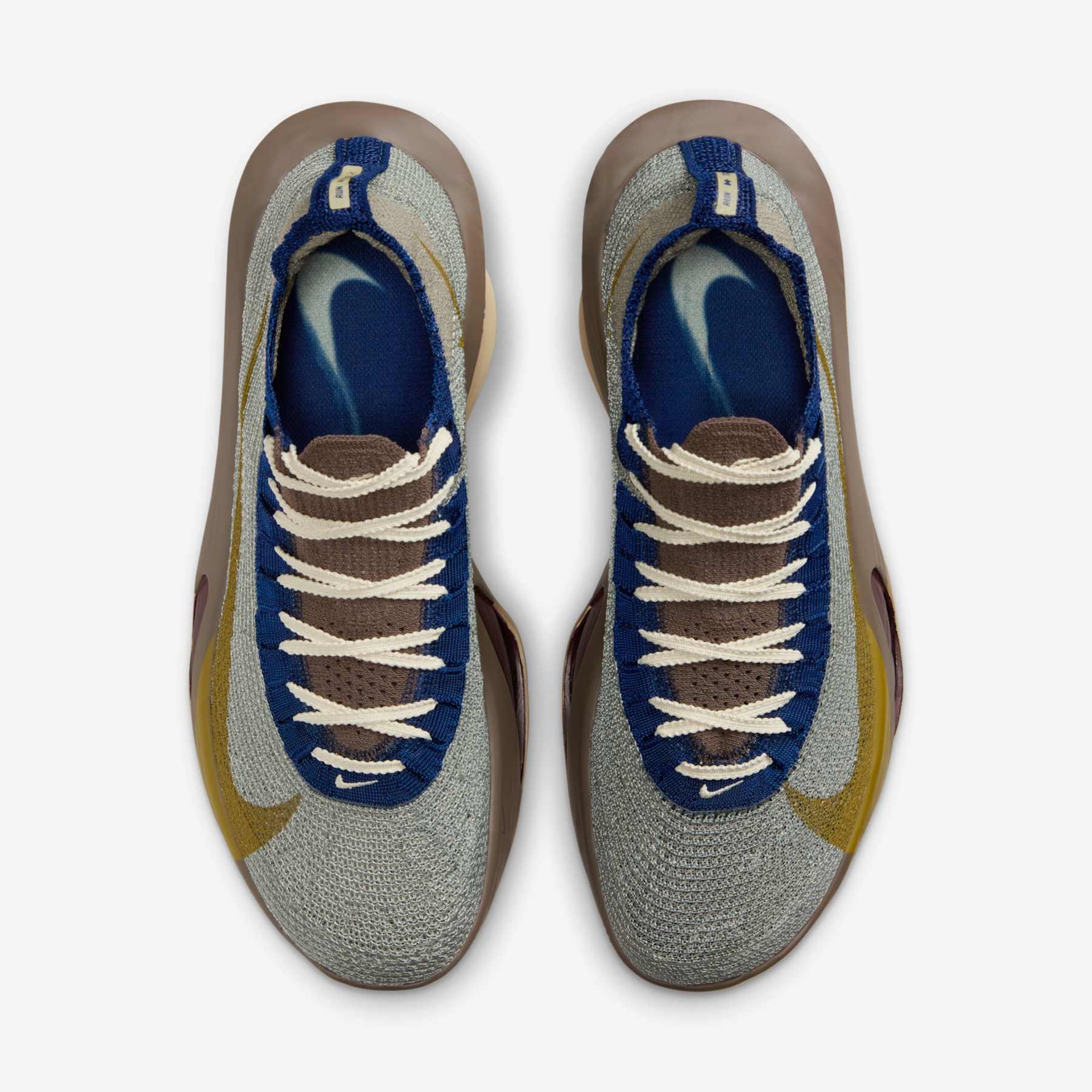 Tênis Nike Air Zoom Alphafly 3 Premium Masculino - Foto 4