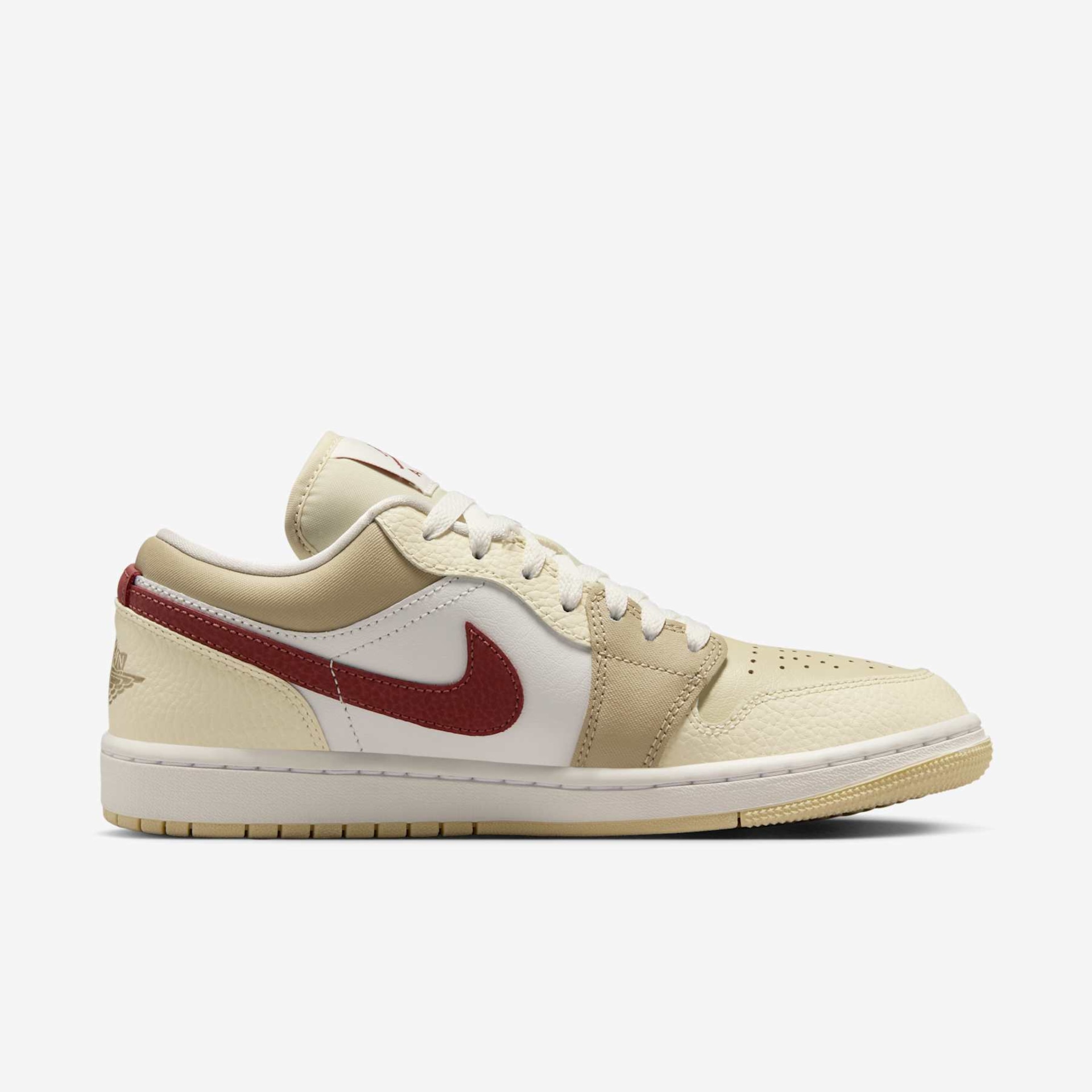 Tênis Air Jordan 1 Low Feminino - Foto 3