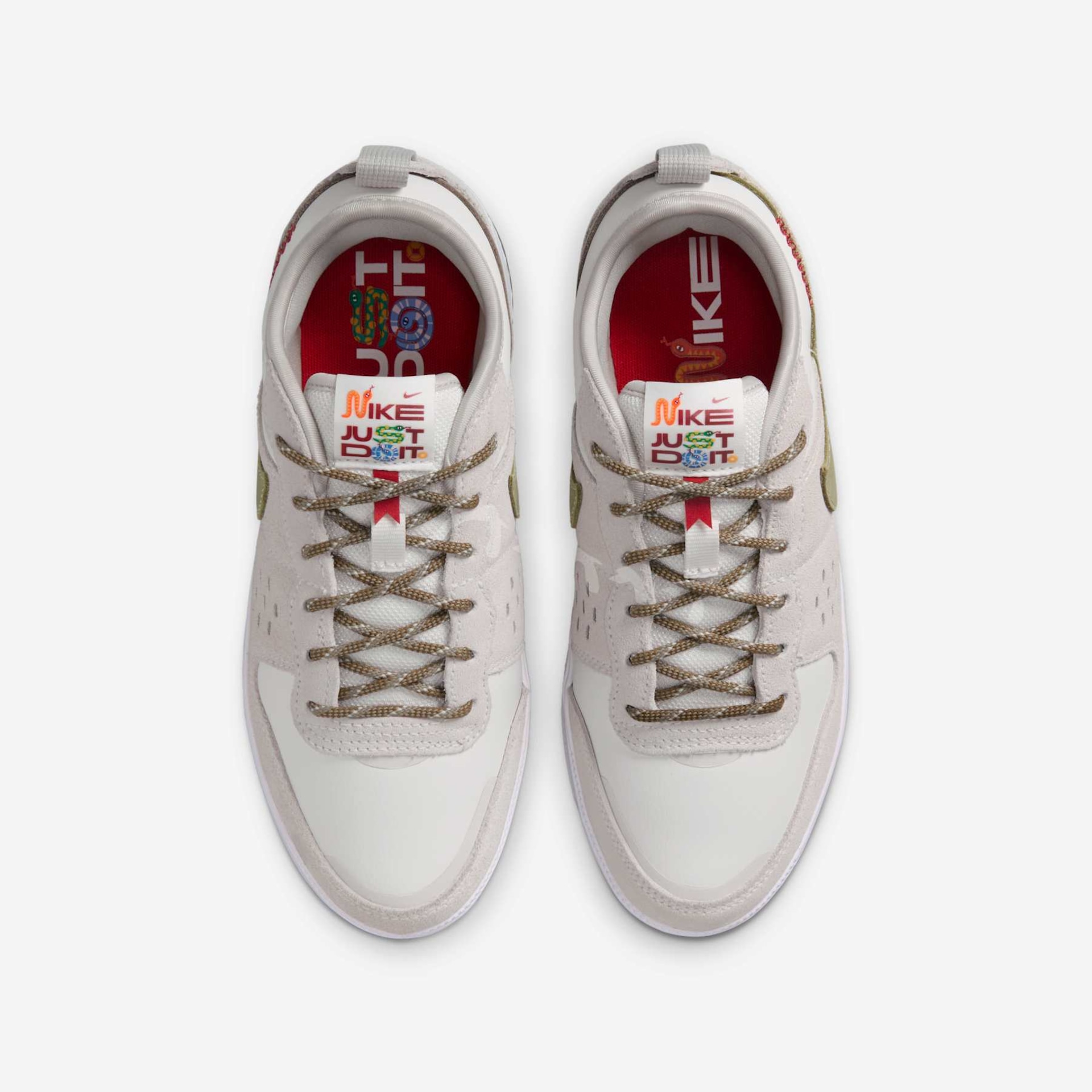 Tênis Nike C1ty Infantil - Foto 4