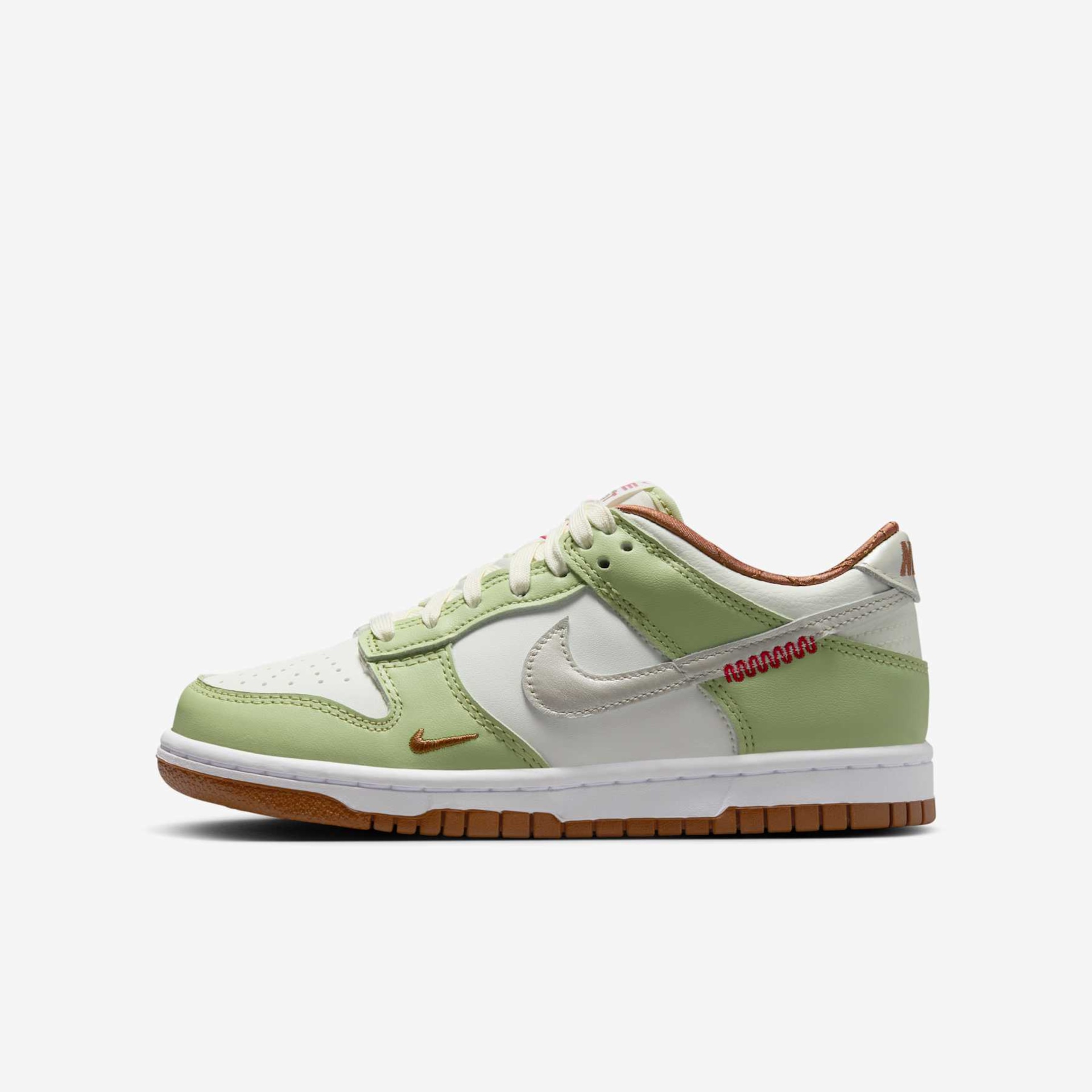 Tênis Nike Dunk Low Infantil - Foto 1