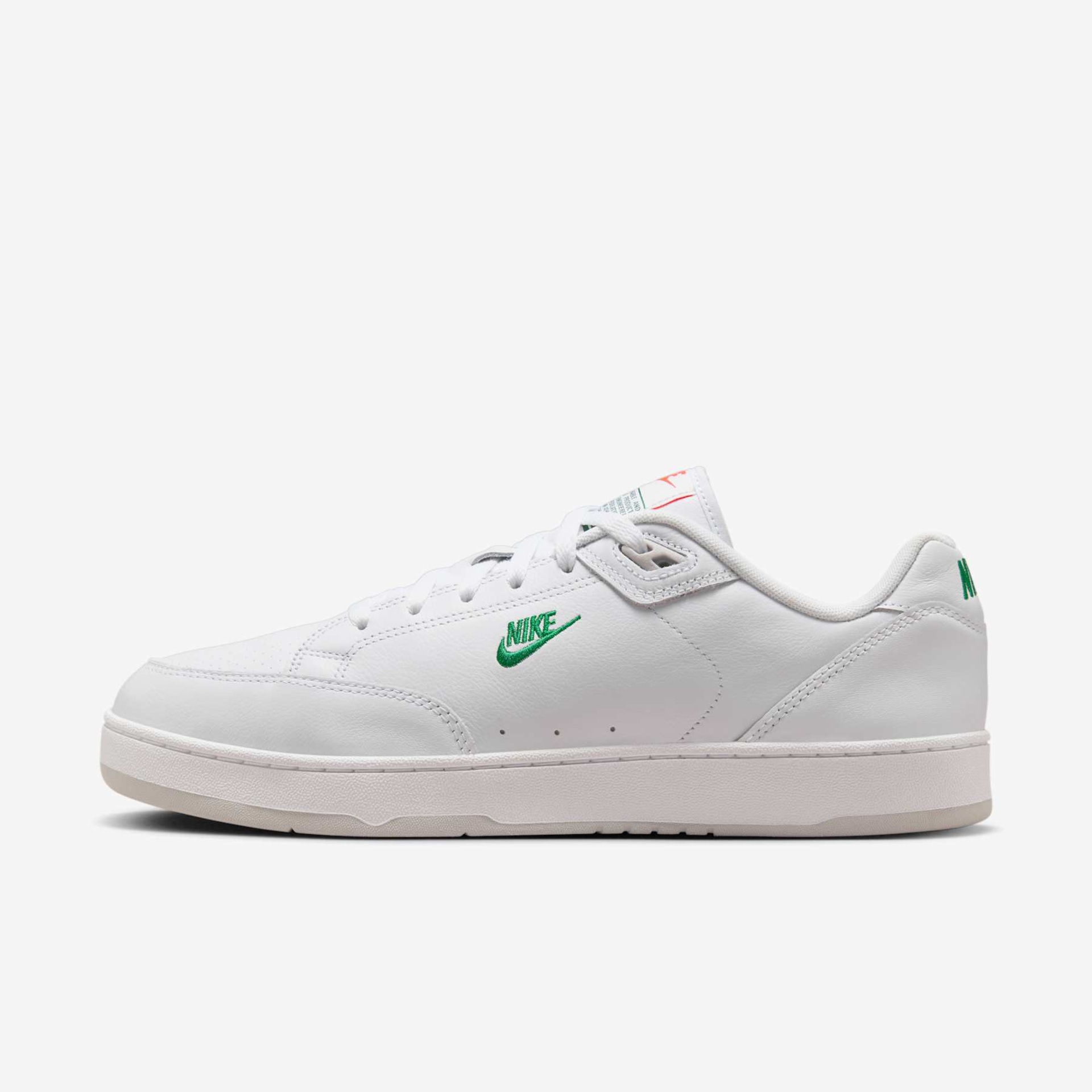Tênis Nike Grandstand II Premium Masculino - Foto 1