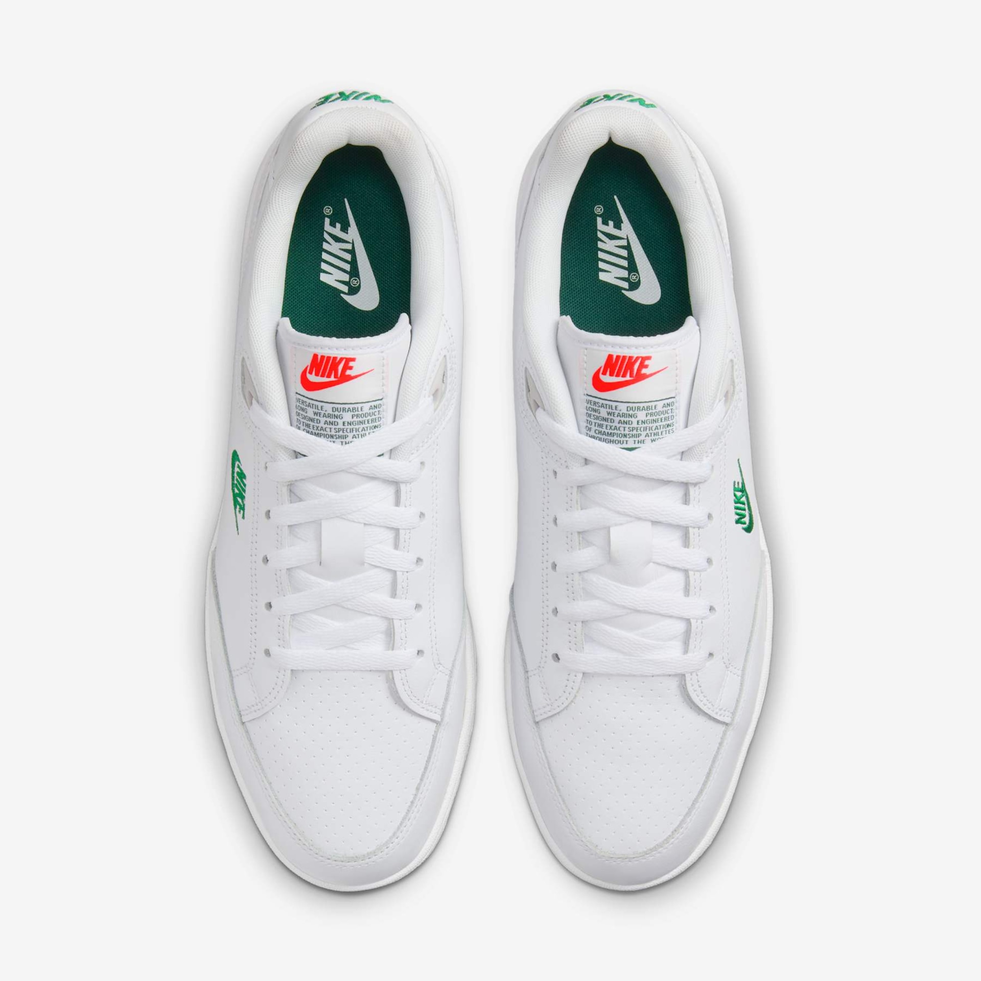 Tênis Nike Grandstand II Premium Masculino - Foto 4