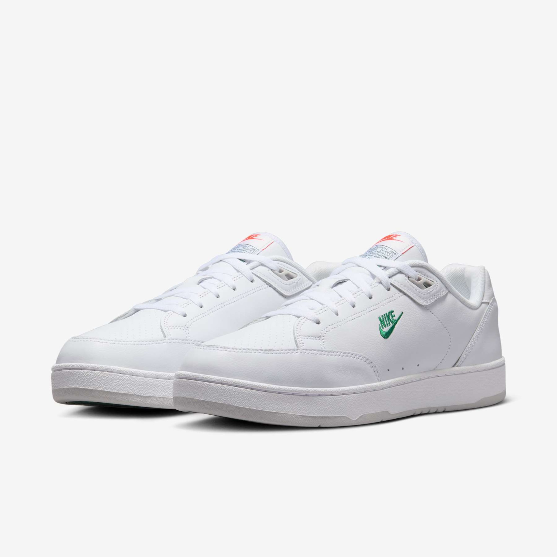 Tênis Nike Grandstand II Premium Masculino - Foto 5