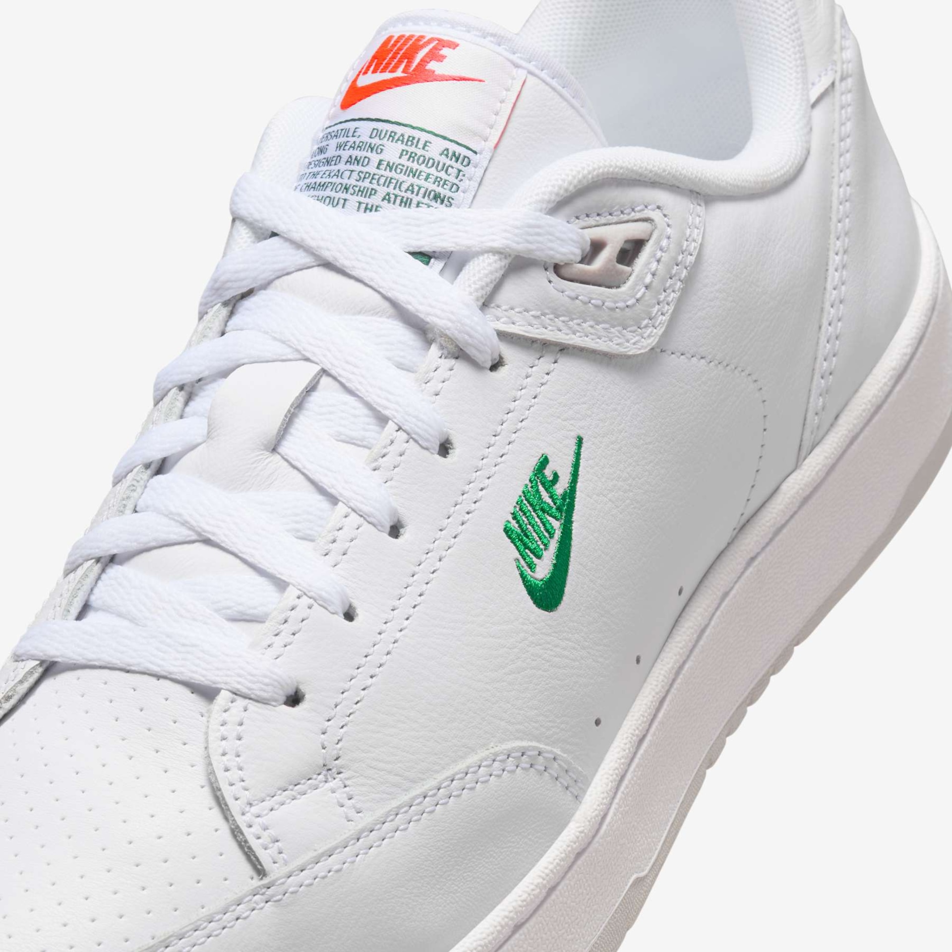 Tênis Nike Grandstand II Premium Masculino - Foto 7