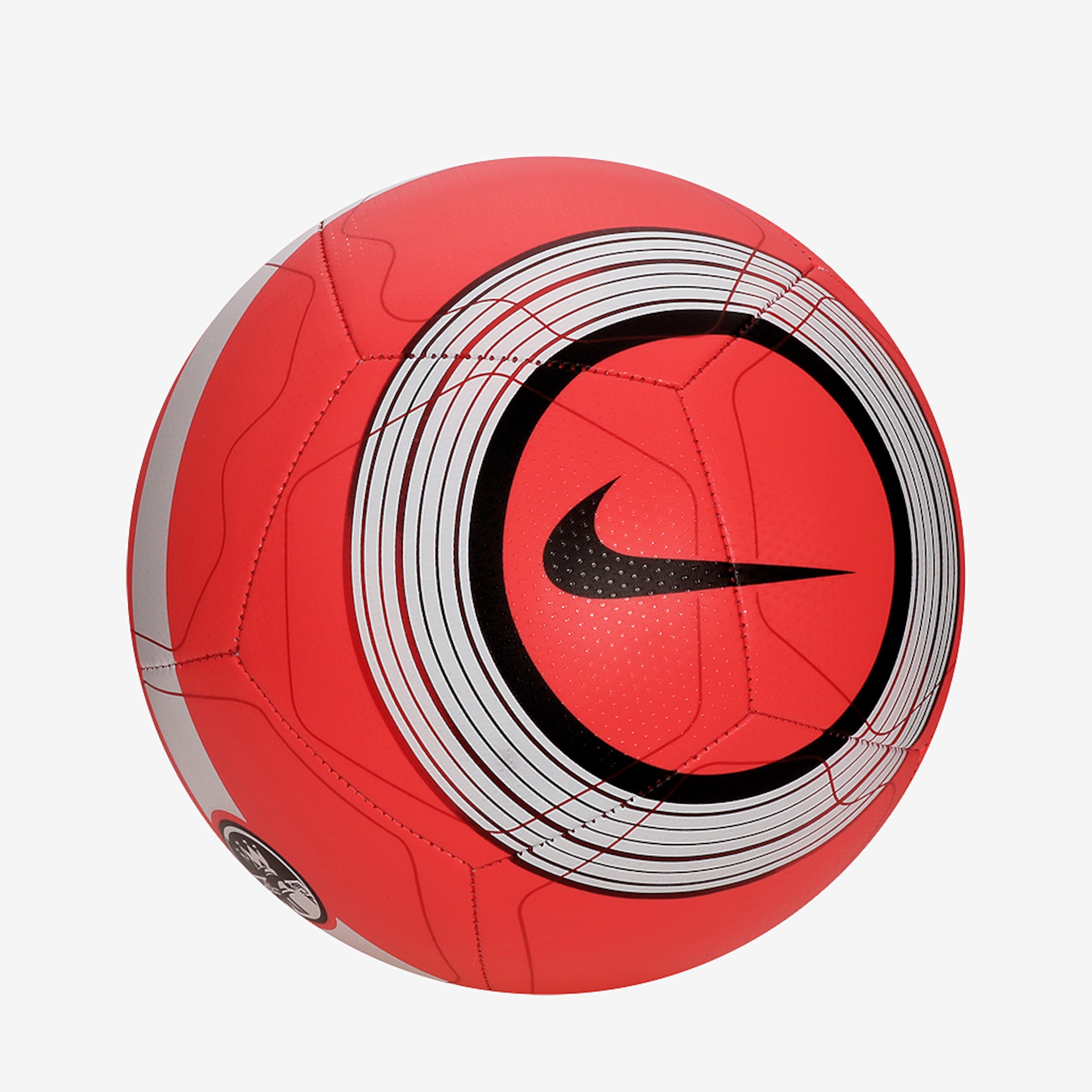 Bola Nike Premier League Pitch Futebol - Foto 2