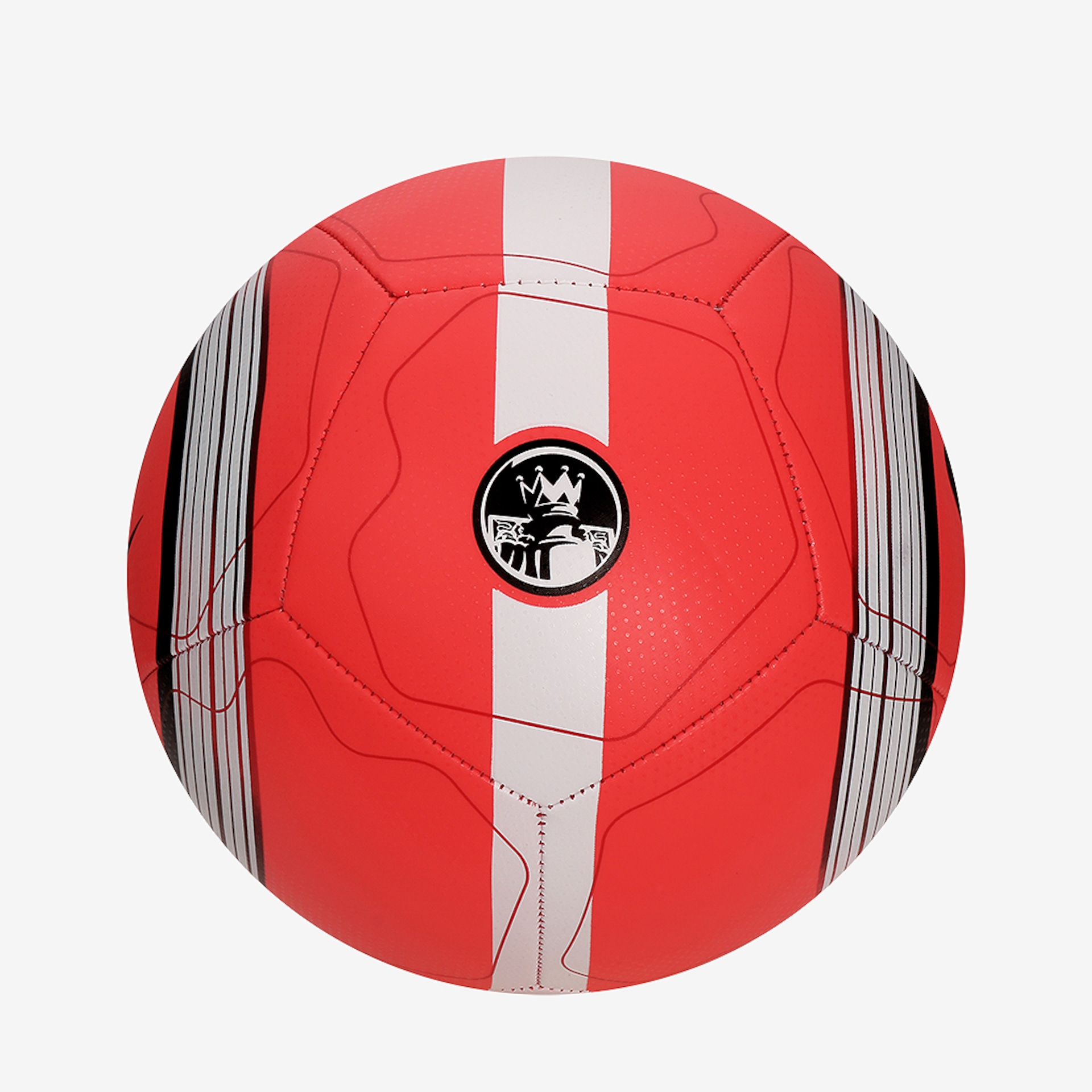 Bola Nike Premier League Pitch Futebol - Foto 3