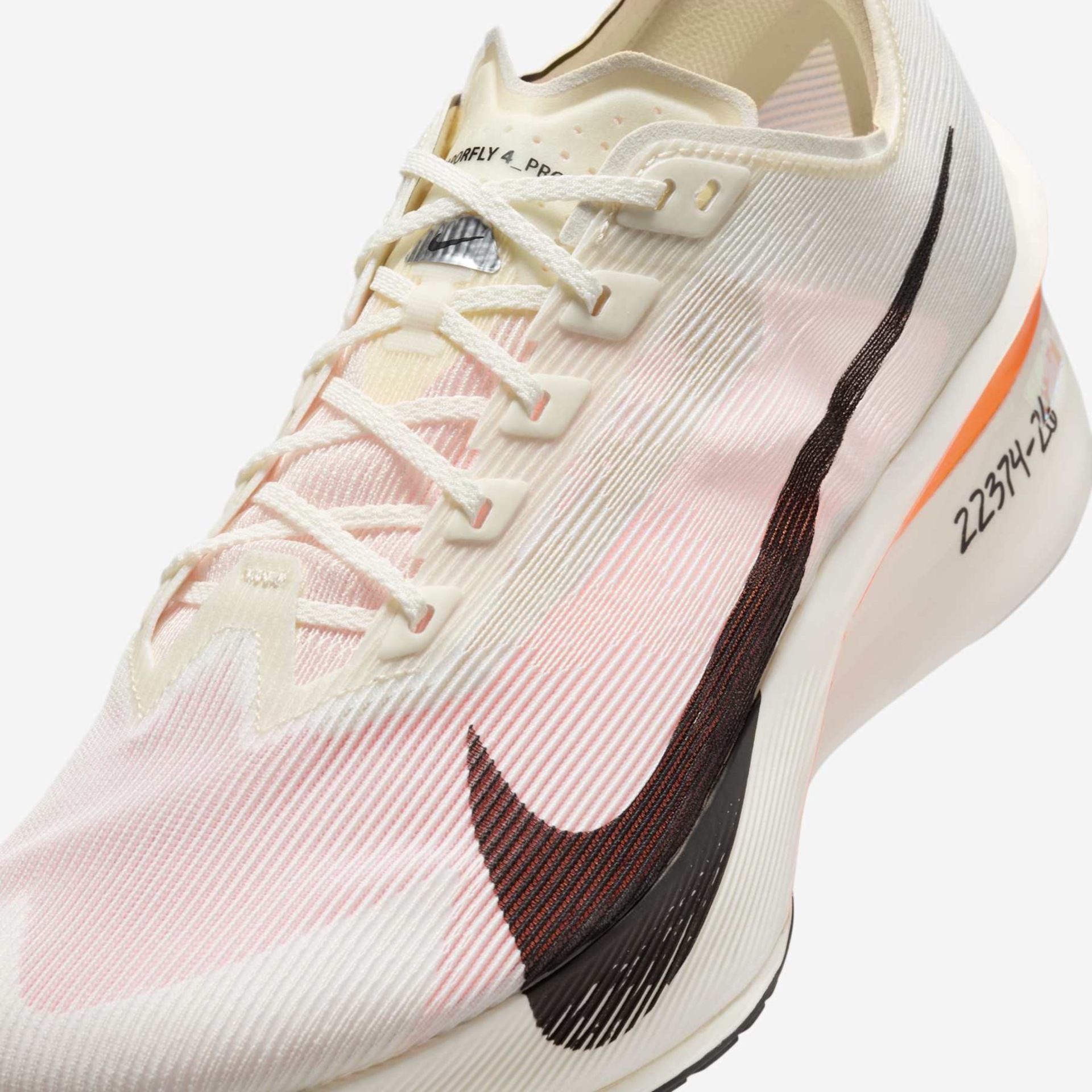 Tênis Nike Vaporfly 4 Proto Masculino - Foto 7