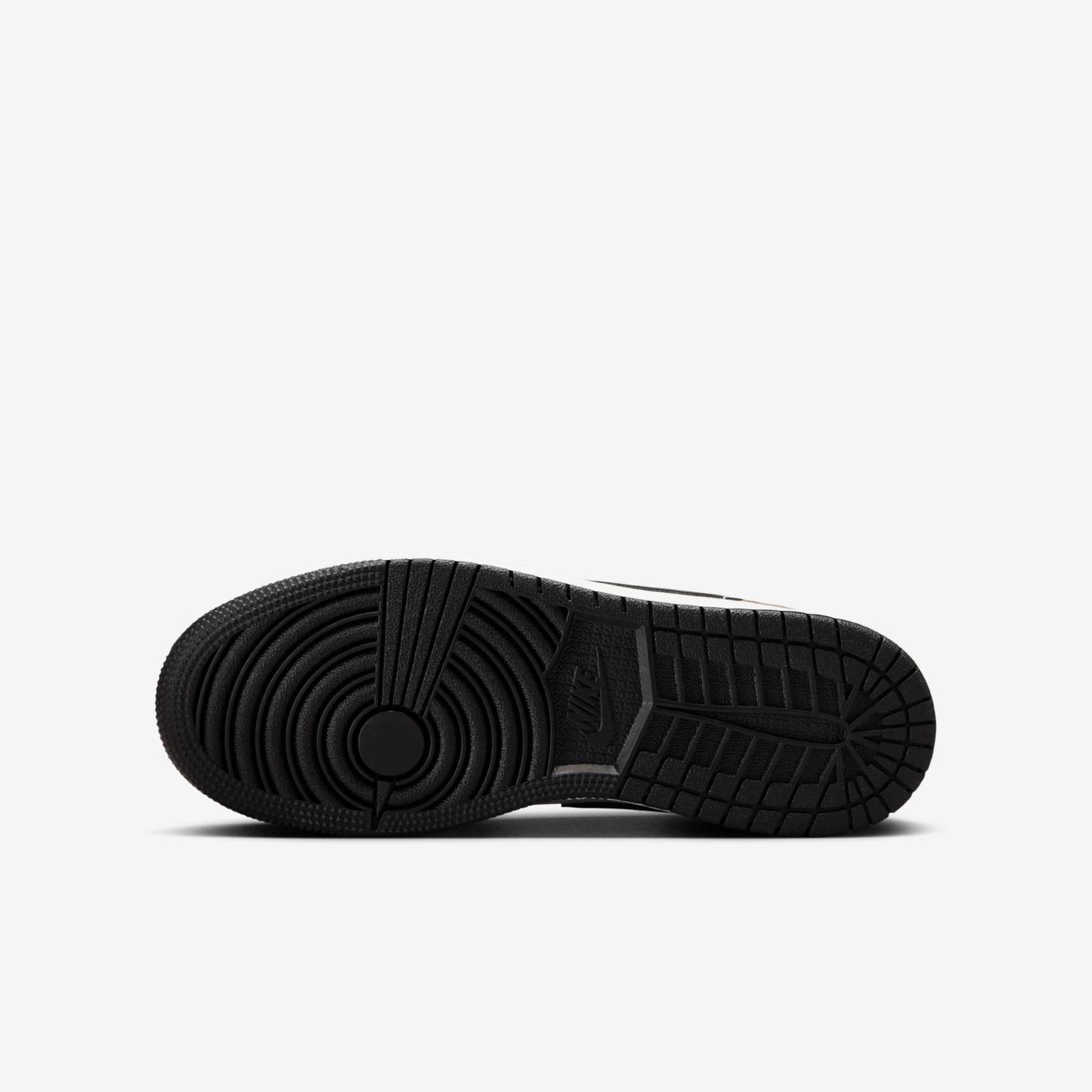 Tênis Air Jordan 1 Low Infantil - Foto 2