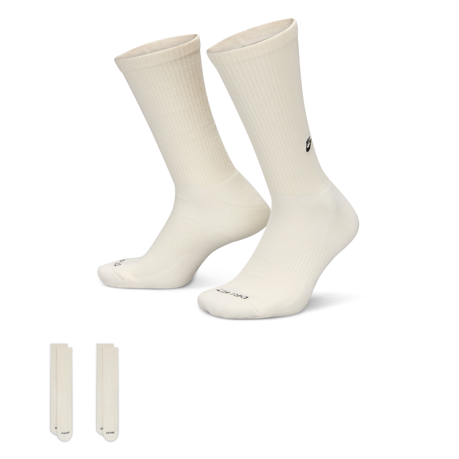 Imagem principal de Meia Nike Everyday Cushioned (2 Pares) Unissex