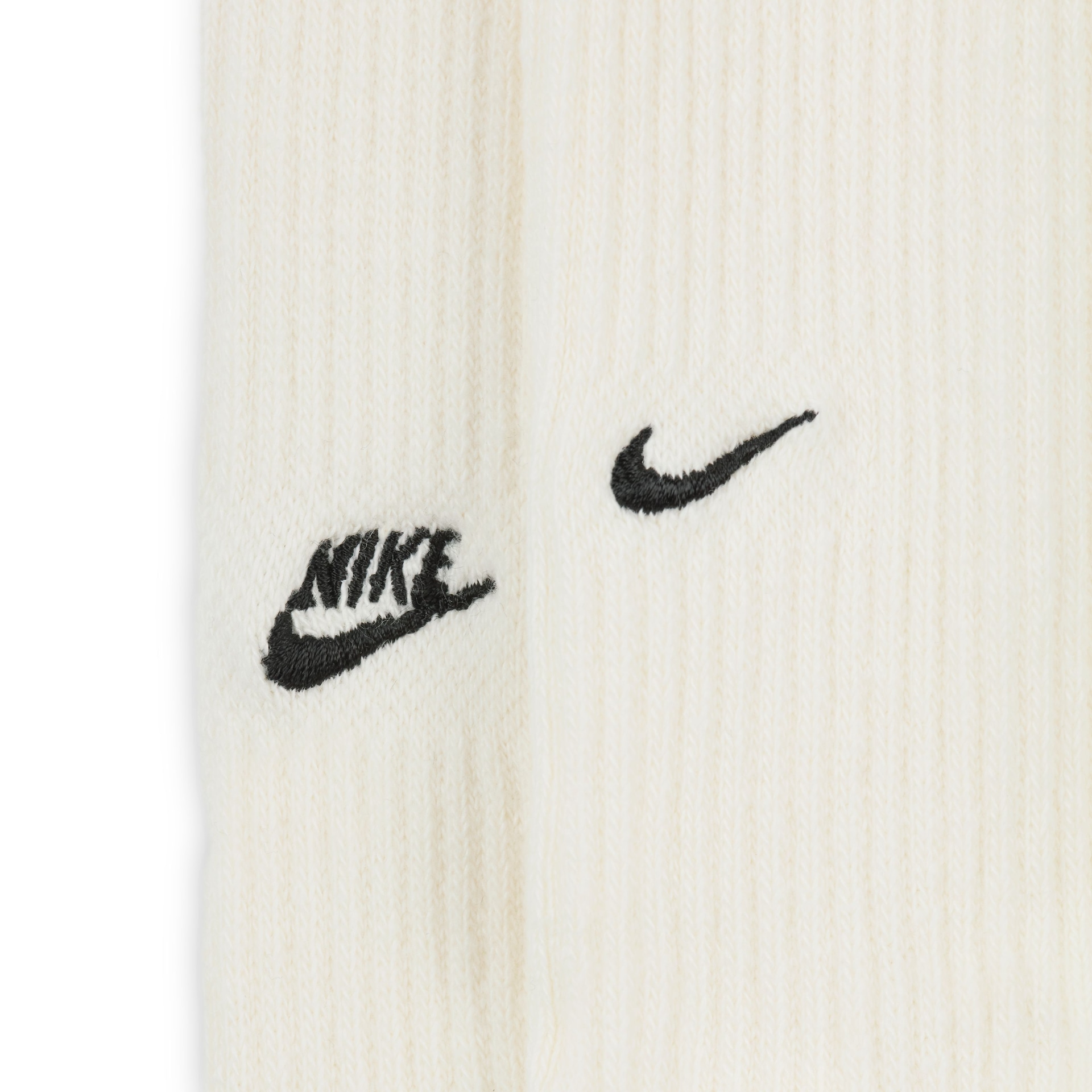 Meia Nike Everyday Cushioned (2 Pares) Unissex - Foto 3