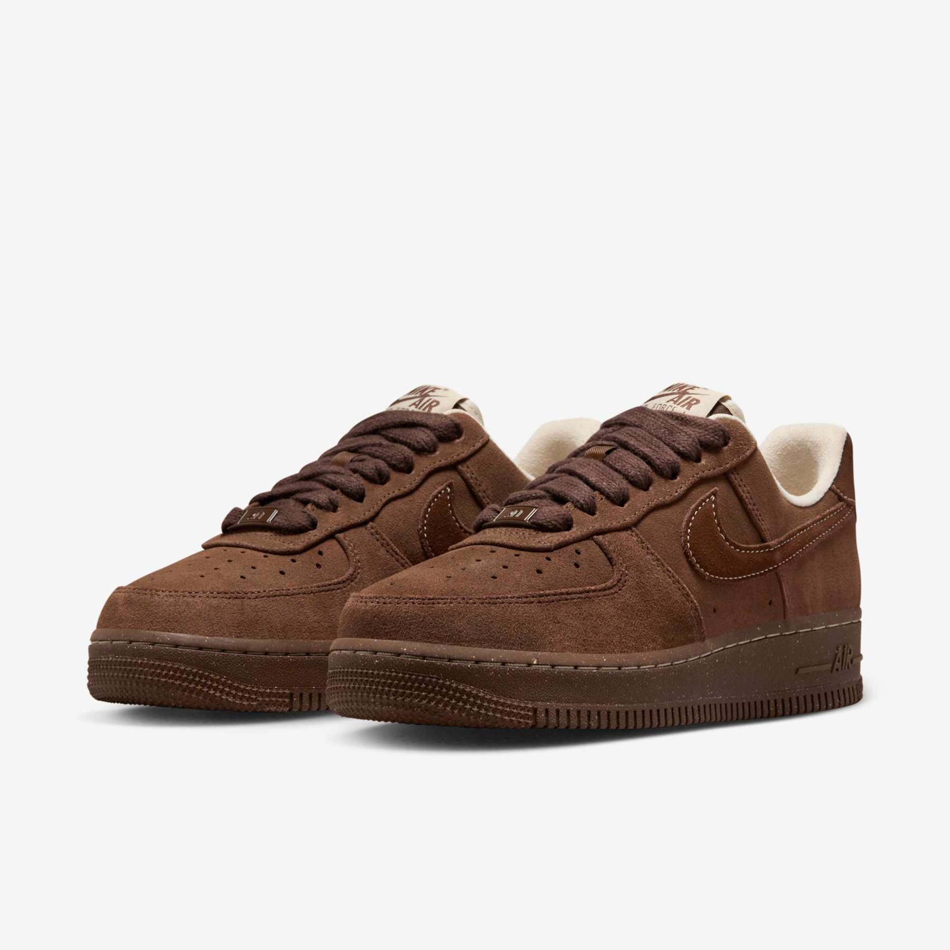 Tênis Nike Air Force 1 '07 Feminino - Foto 5