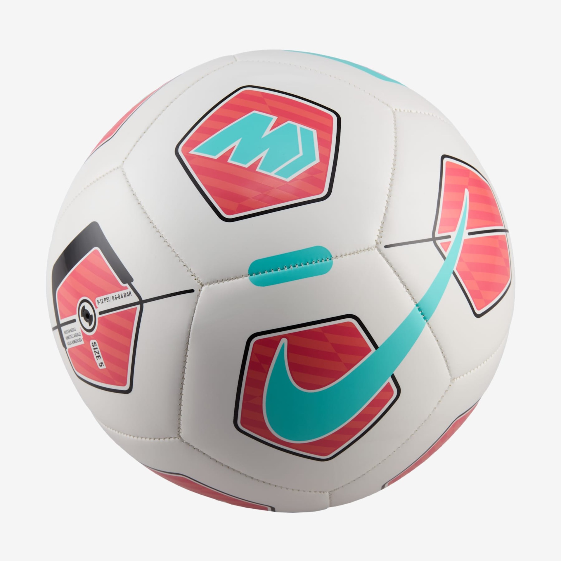 Bola Nike Mercurial Fade - Foto 2