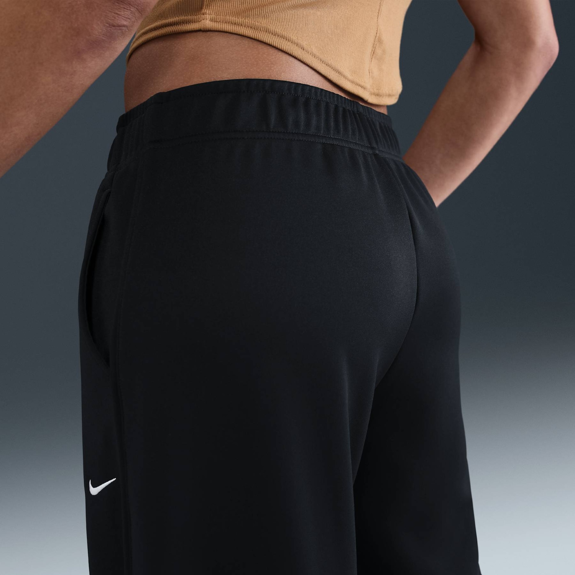 Calça Nike Sportswear Wide Leg Feminina - Foto 3