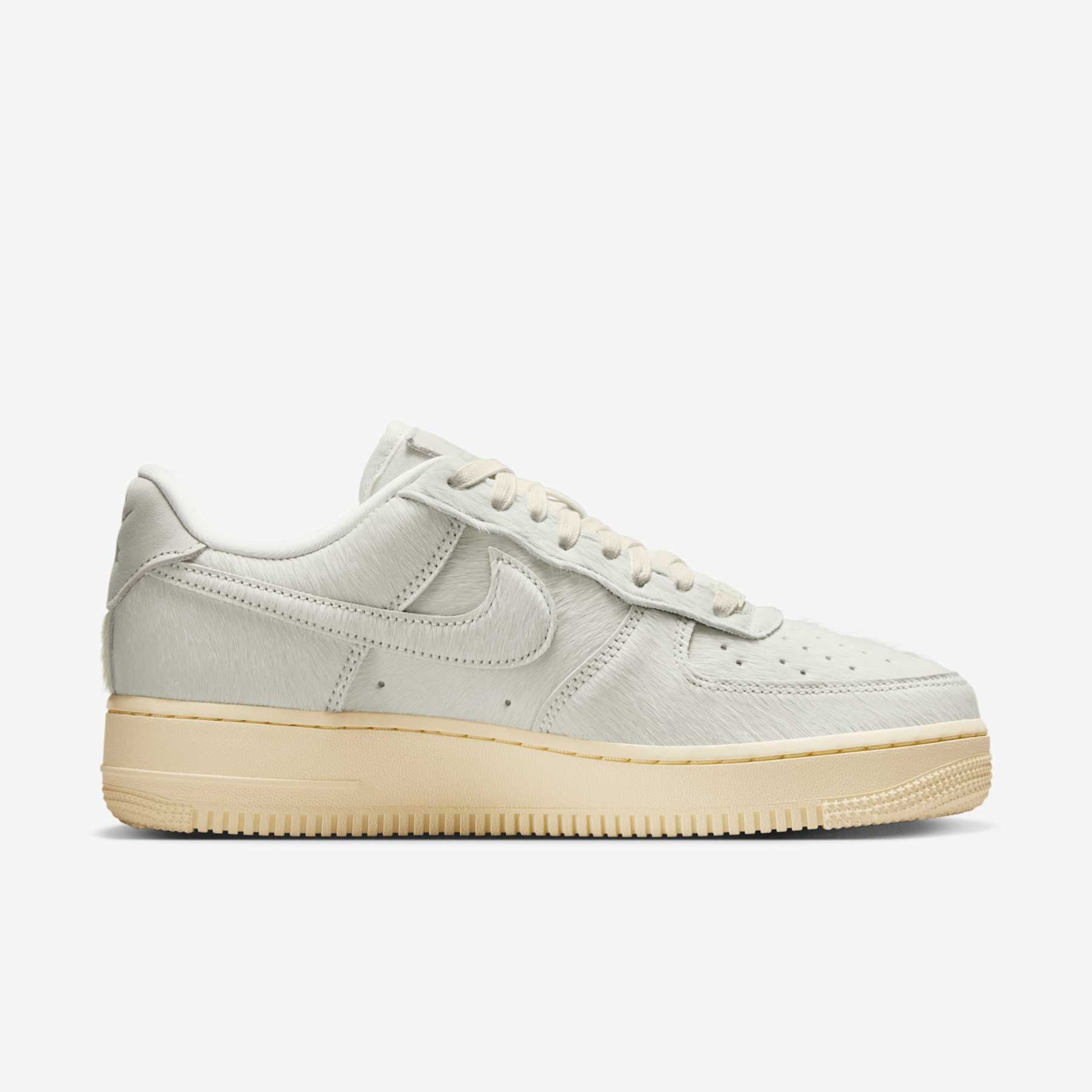 Tênis Nike Air Force 1 '07 Pony Hair Feminino - Foto 3
