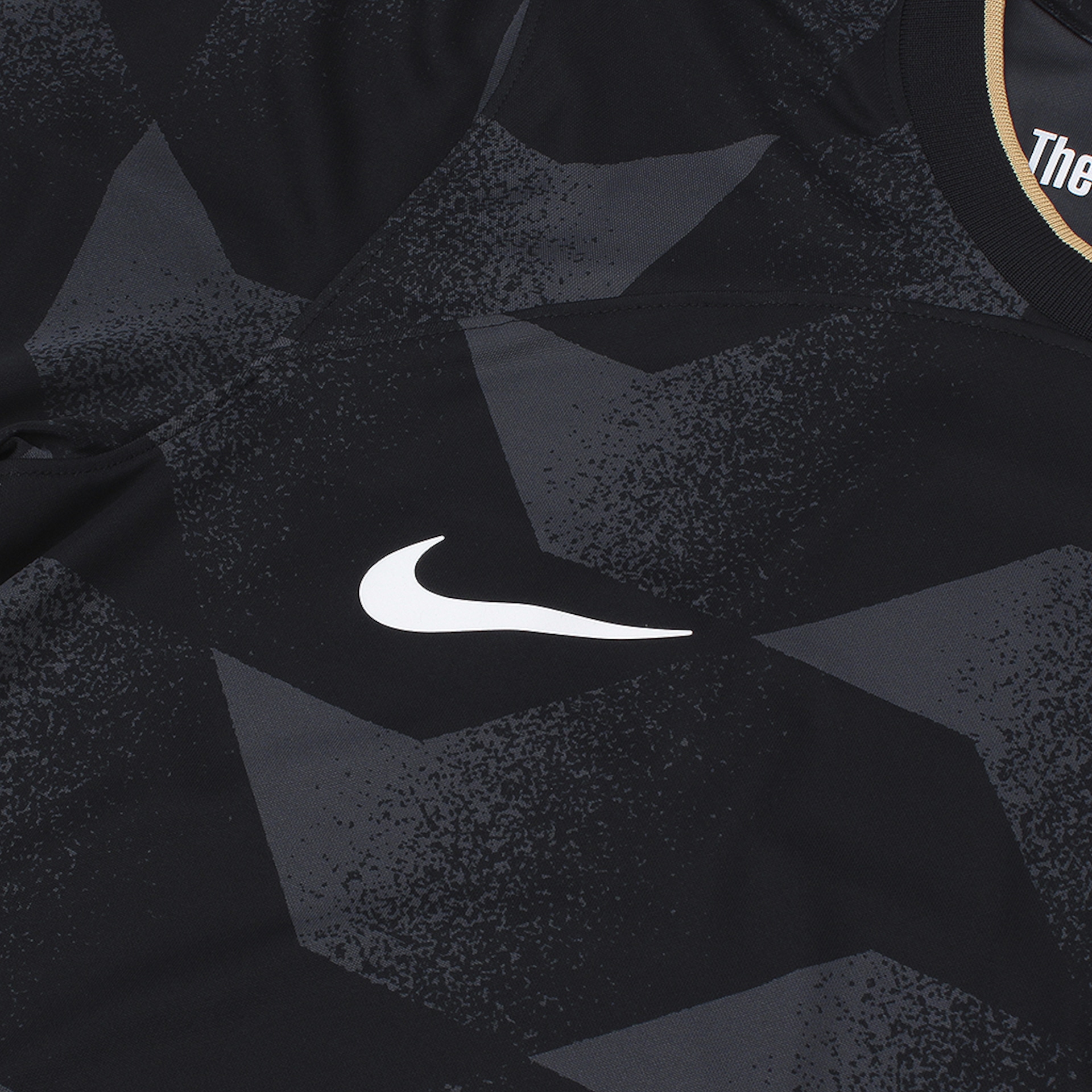 Camisa Nike Corinthians Foundation Masculina - Foto 4