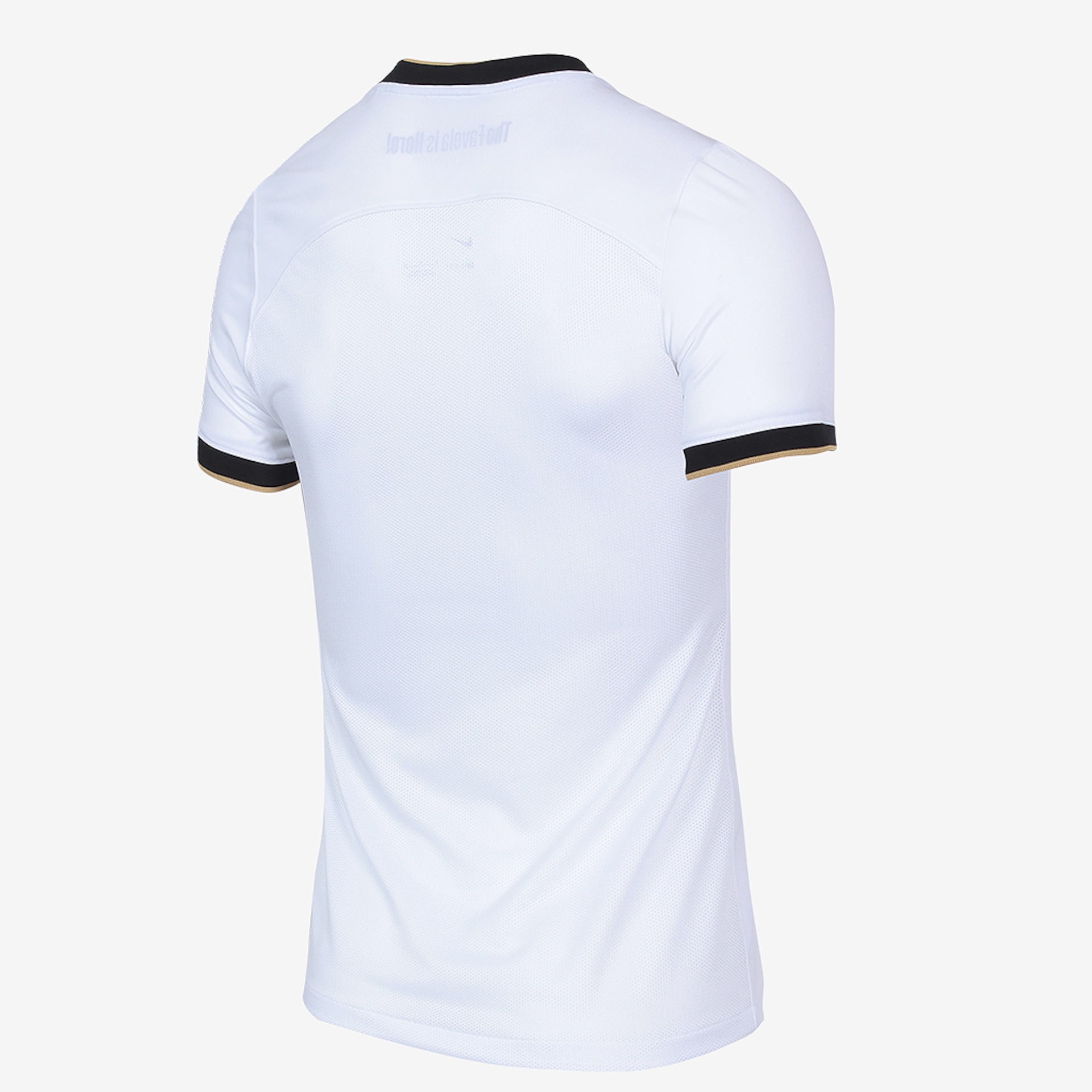 Camisa Nike Corinthians Dri-FIT Foundation Masculina - Foto 2