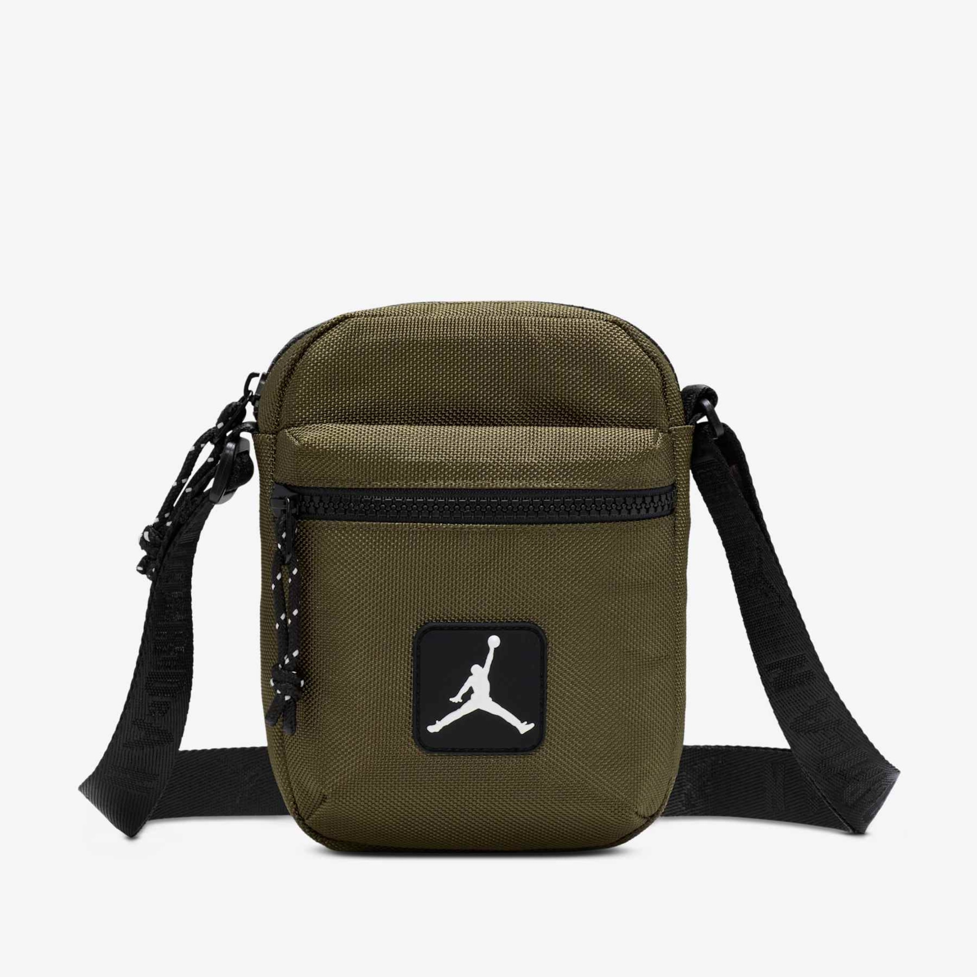 Bolsa Jordan Rise Festival Crossbody Unissex - Foto 2