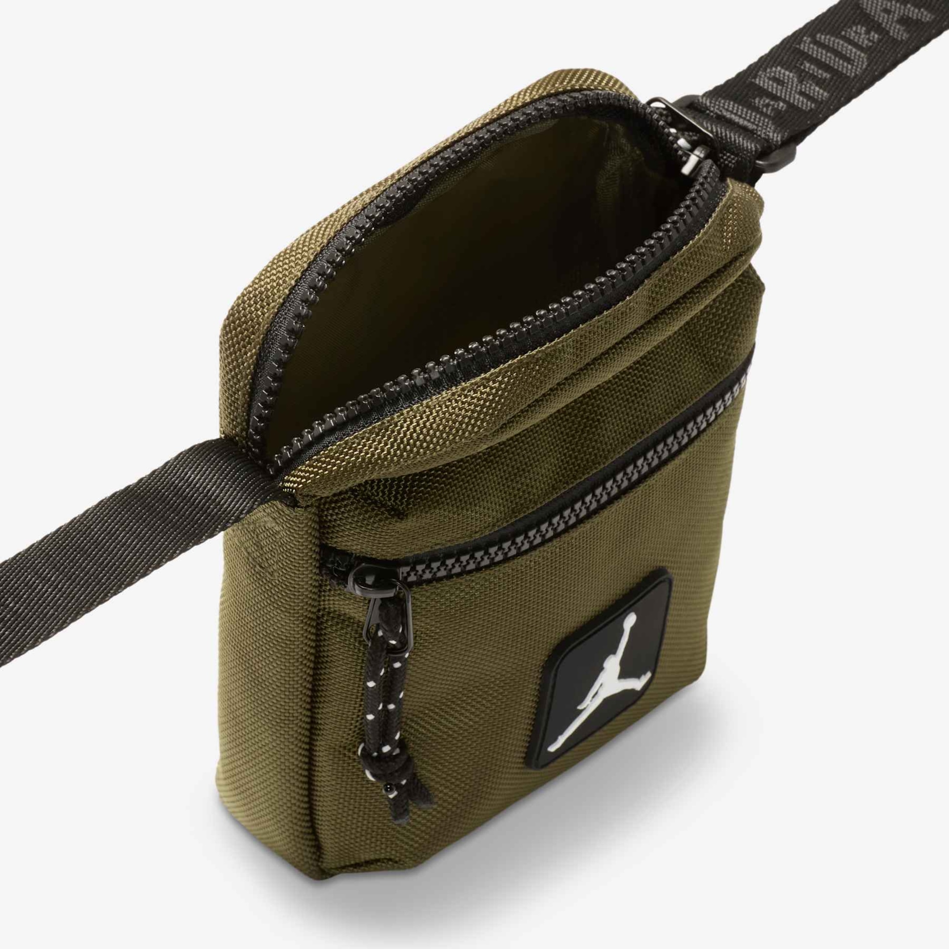 Bolsa Jordan Rise Festival Crossbody Unissex - Foto 5