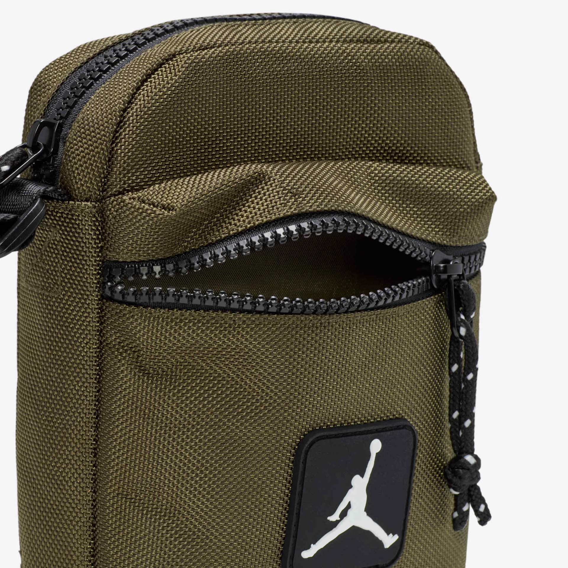 Bolsa Jordan Rise Festival Crossbody Unissex - Foto 6