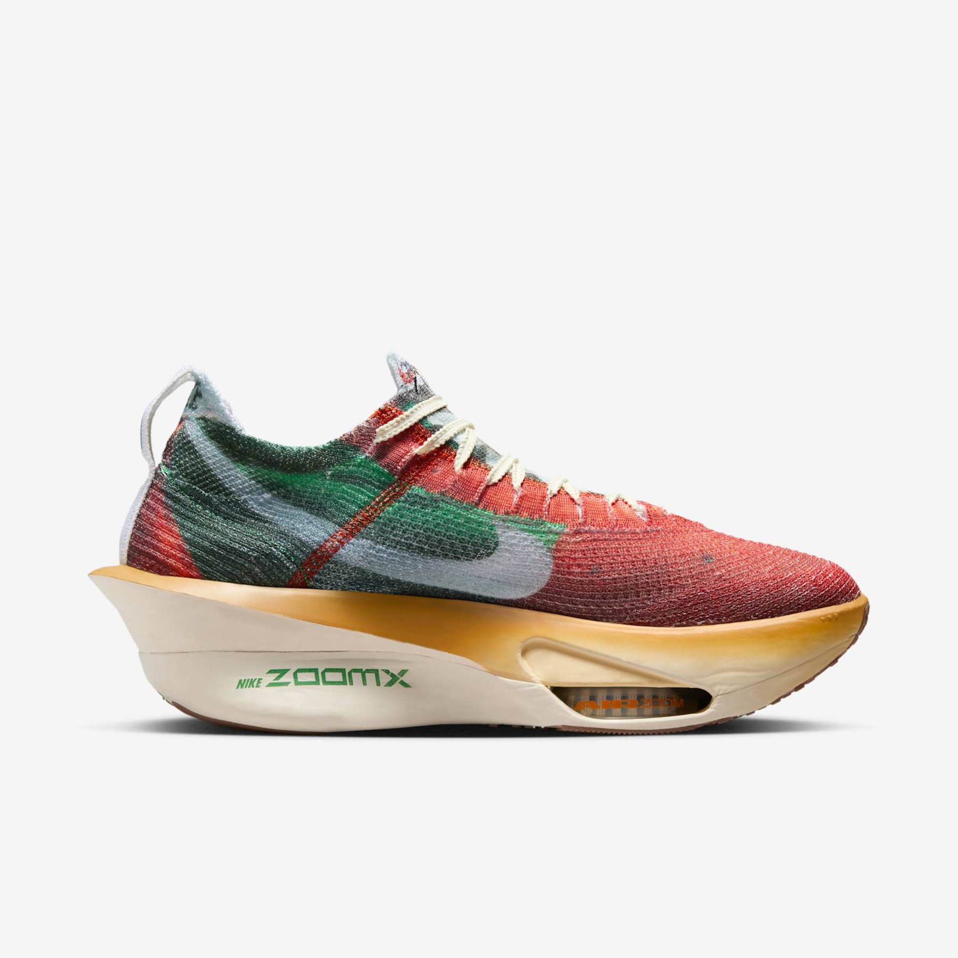 Tênis Nike Air Zoom Alphafly 3 Premium Masculino - Foto 3