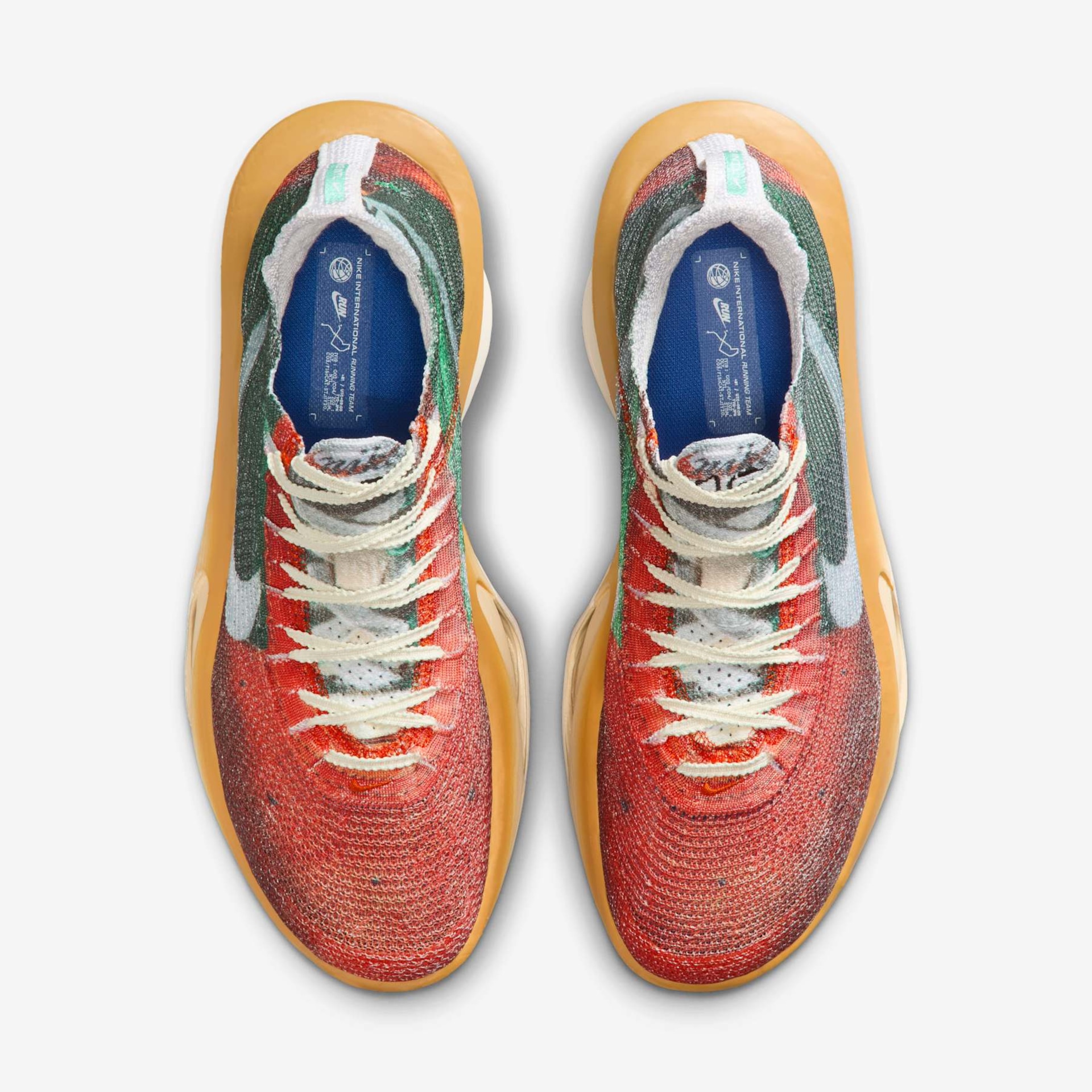 Tênis Nike Air Zoom Alphafly 3 Premium Masculino - Foto 4