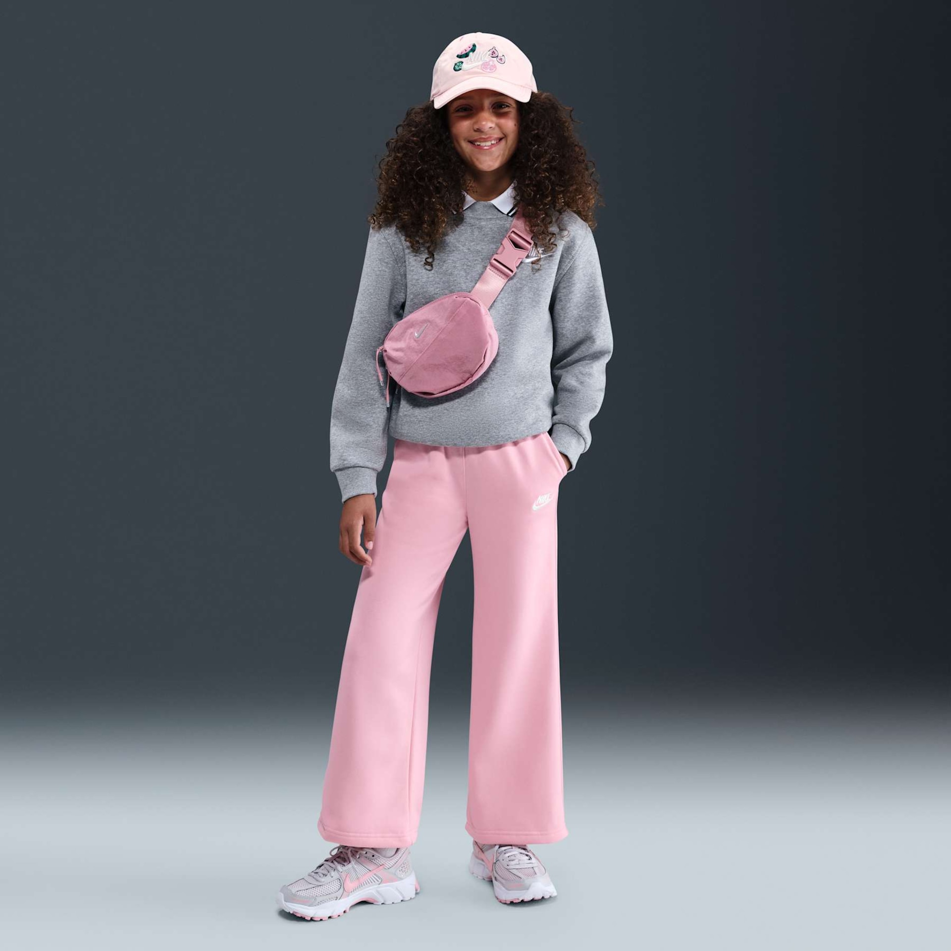 Imagem principal de Calça Nike Sportswear Club Fleece Infantil