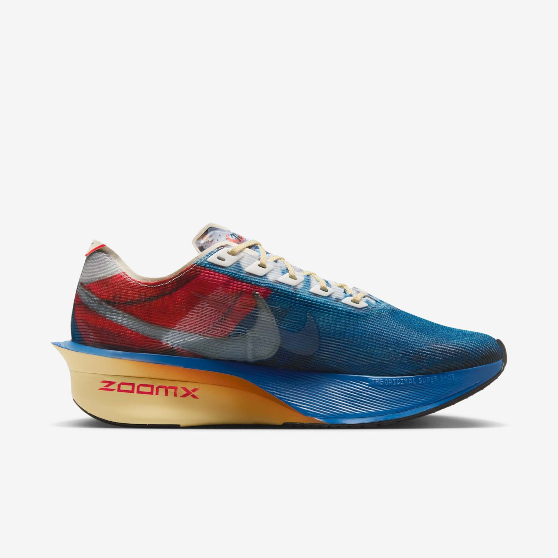 Tênis Nike ZoomX Vaporfly 4 Premium Masculino - Foto 3