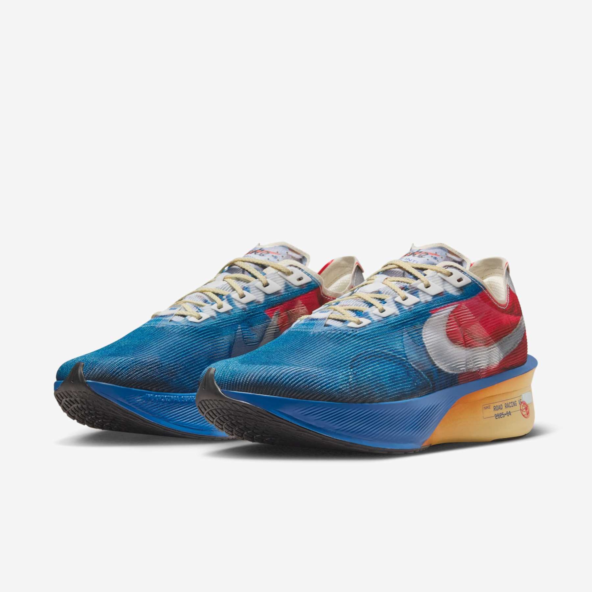Tênis Nike ZoomX Vaporfly 4 Premium Masculino - Foto 5