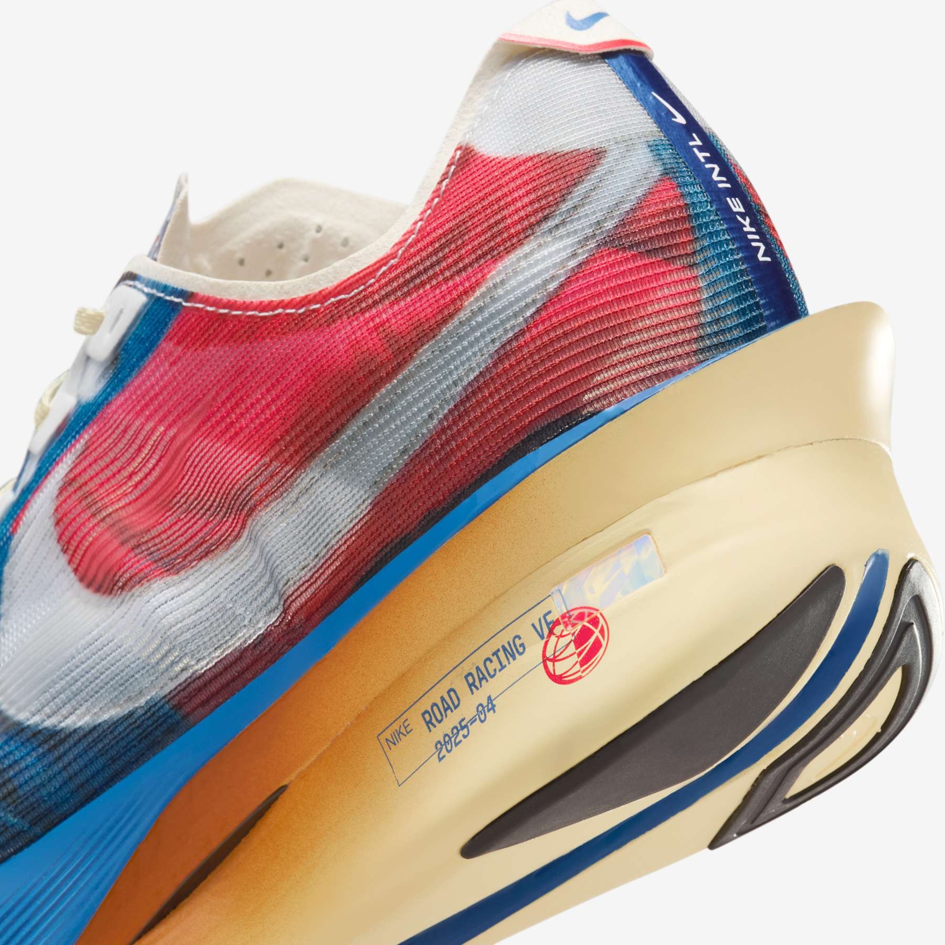 Tênis Nike ZoomX Vaporfly 4 Premium Masculino - Foto 8