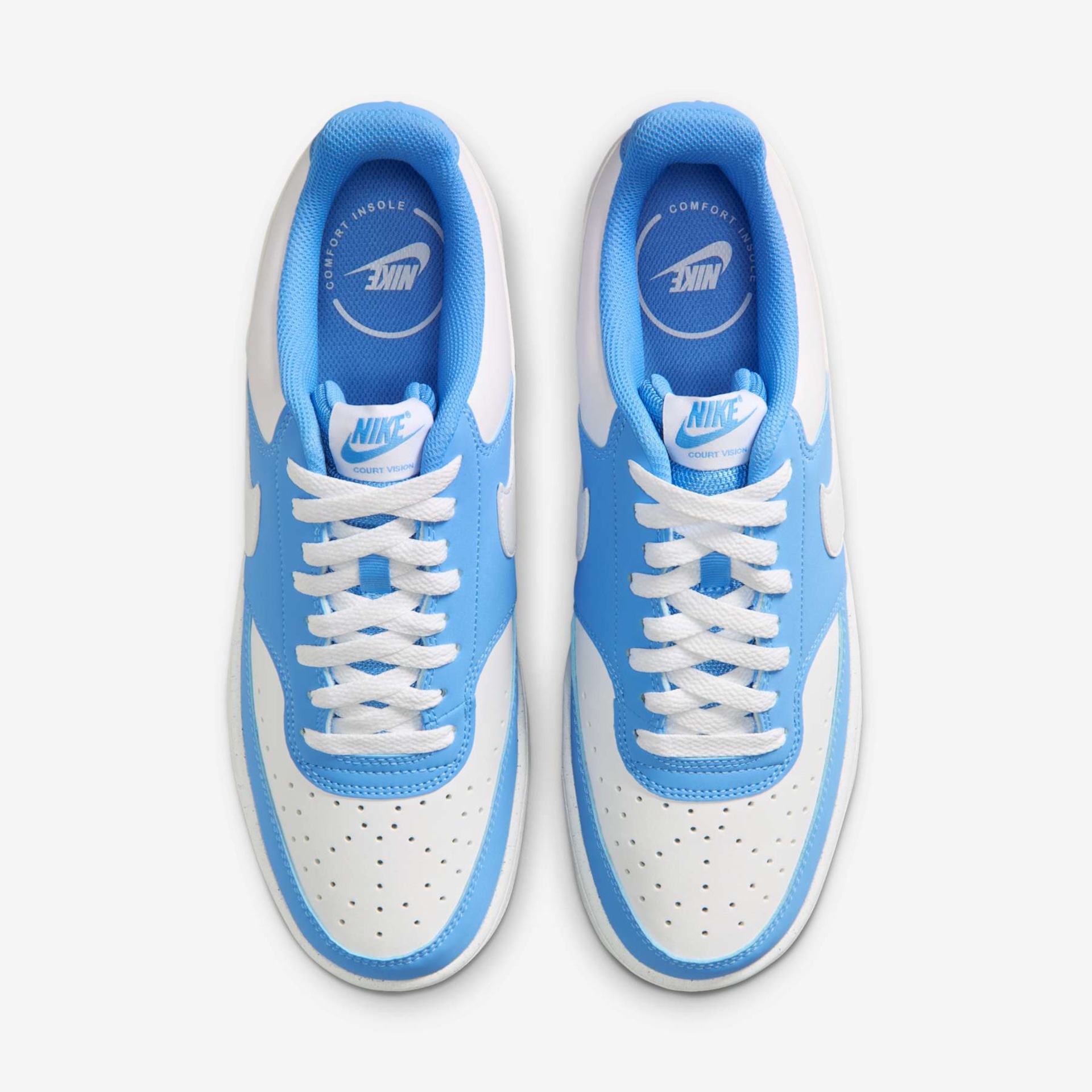 Tênis Nike Court Vision Low Masculino - Foto 4