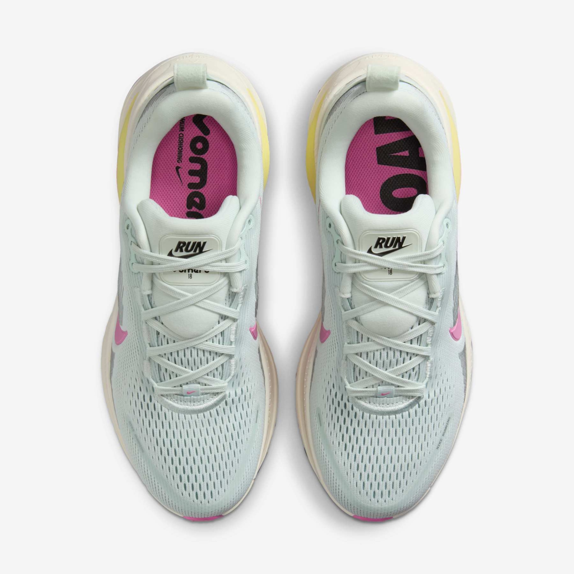 Tênis Nike Vomero 18 Feminno - Foto 4