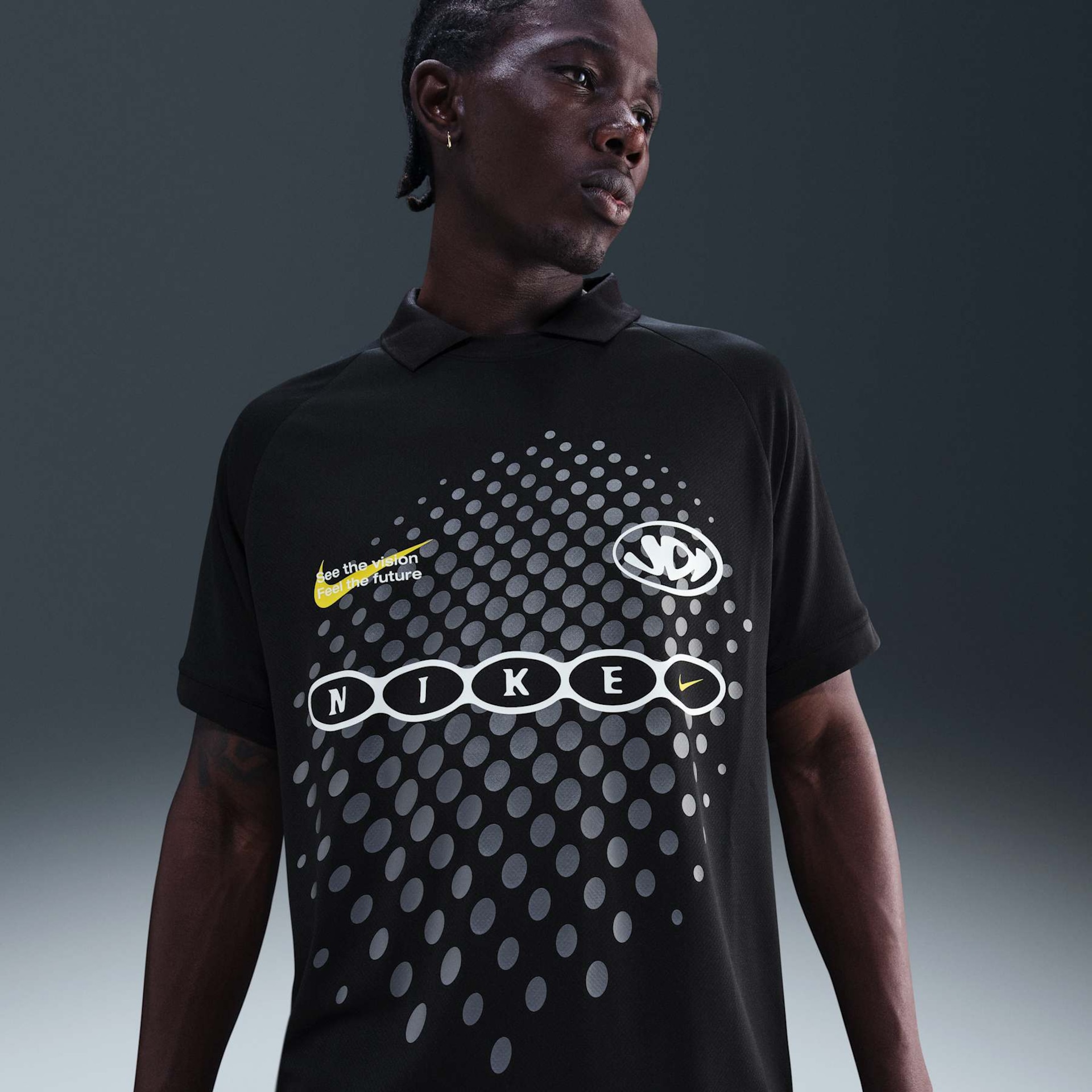 Camisa Dri-FIT Nike Masculina - Foto 1