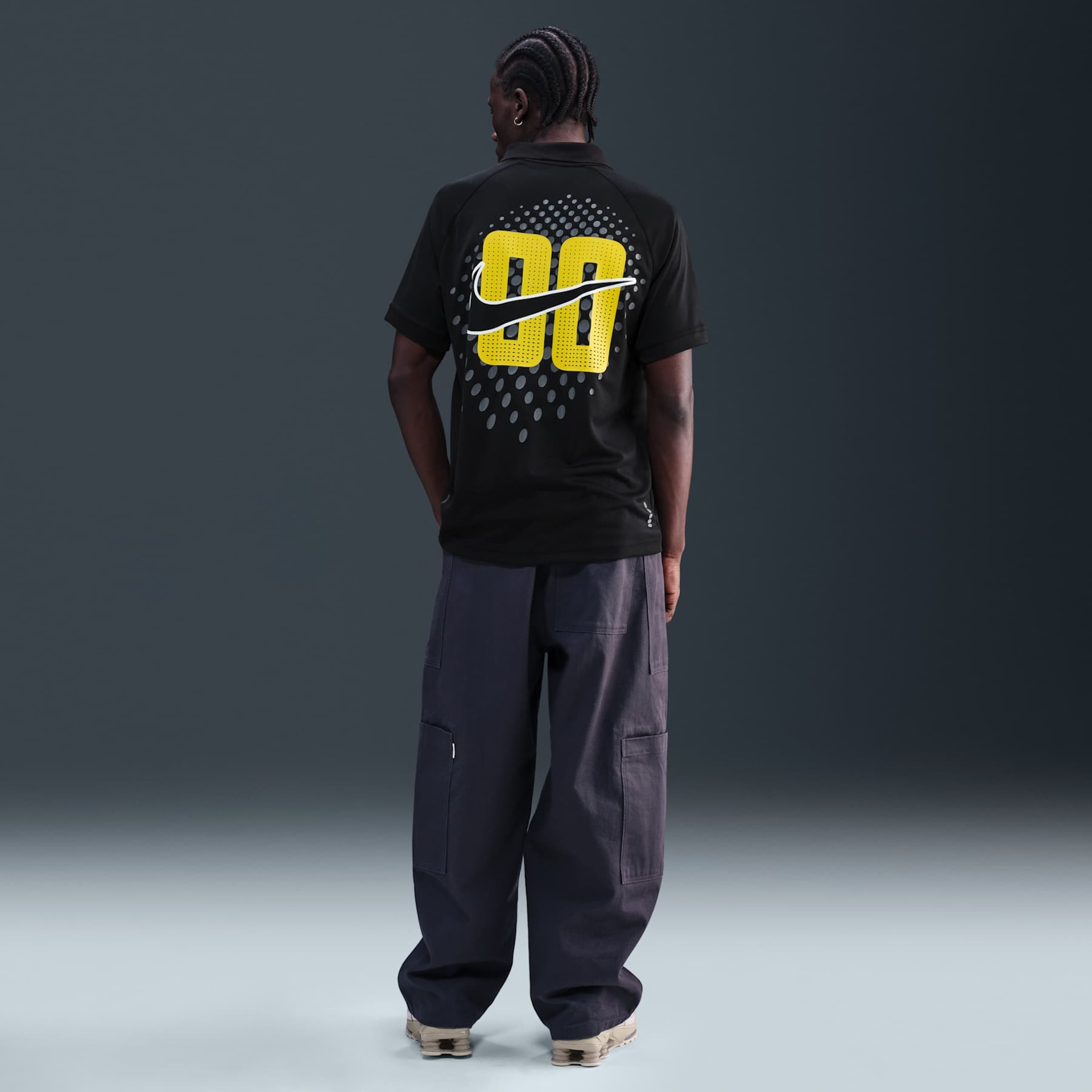 Camisa Dri-FIT Nike Masculina - Foto 5