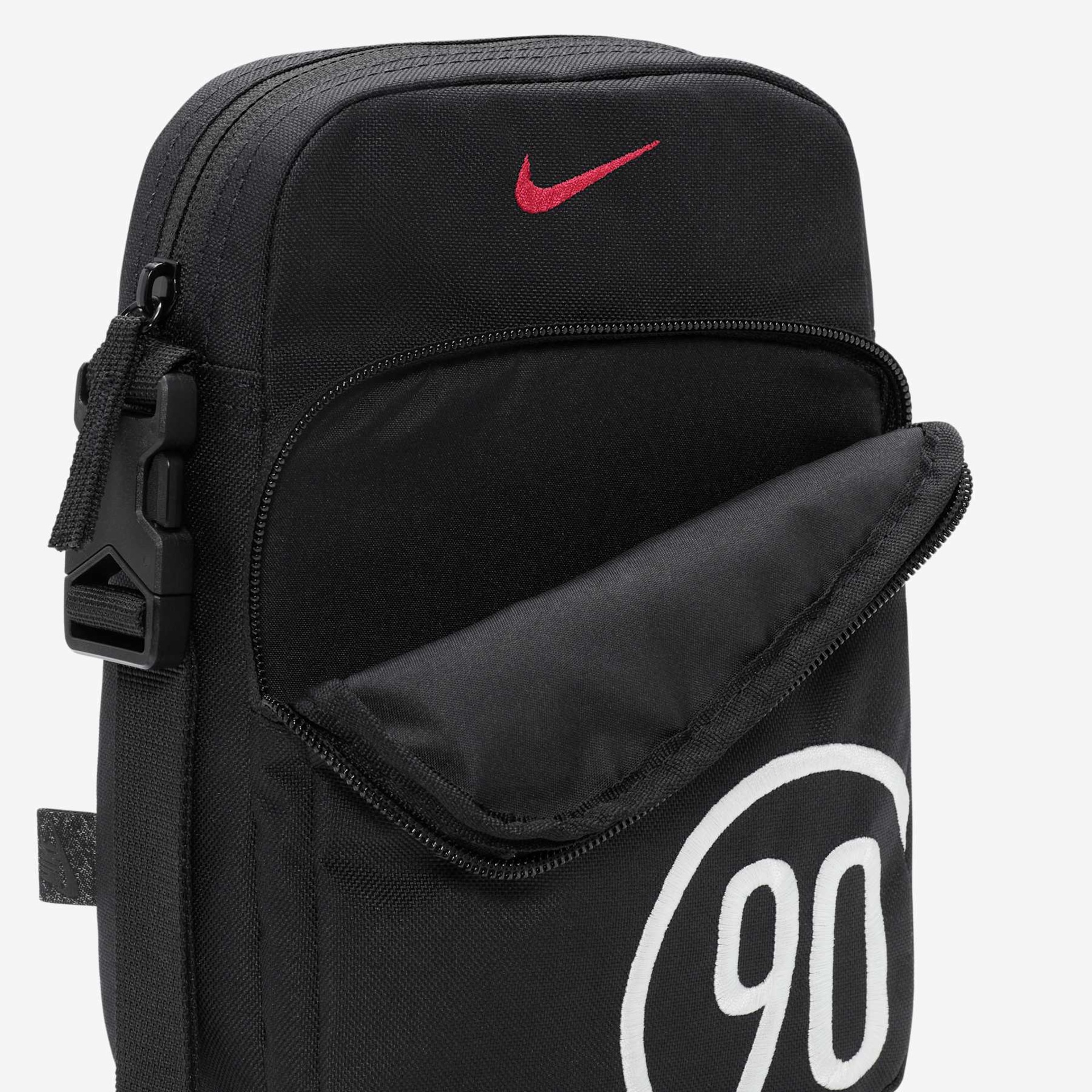 Bolsa Transversal Nike Total 90 Unissex - Foto 5