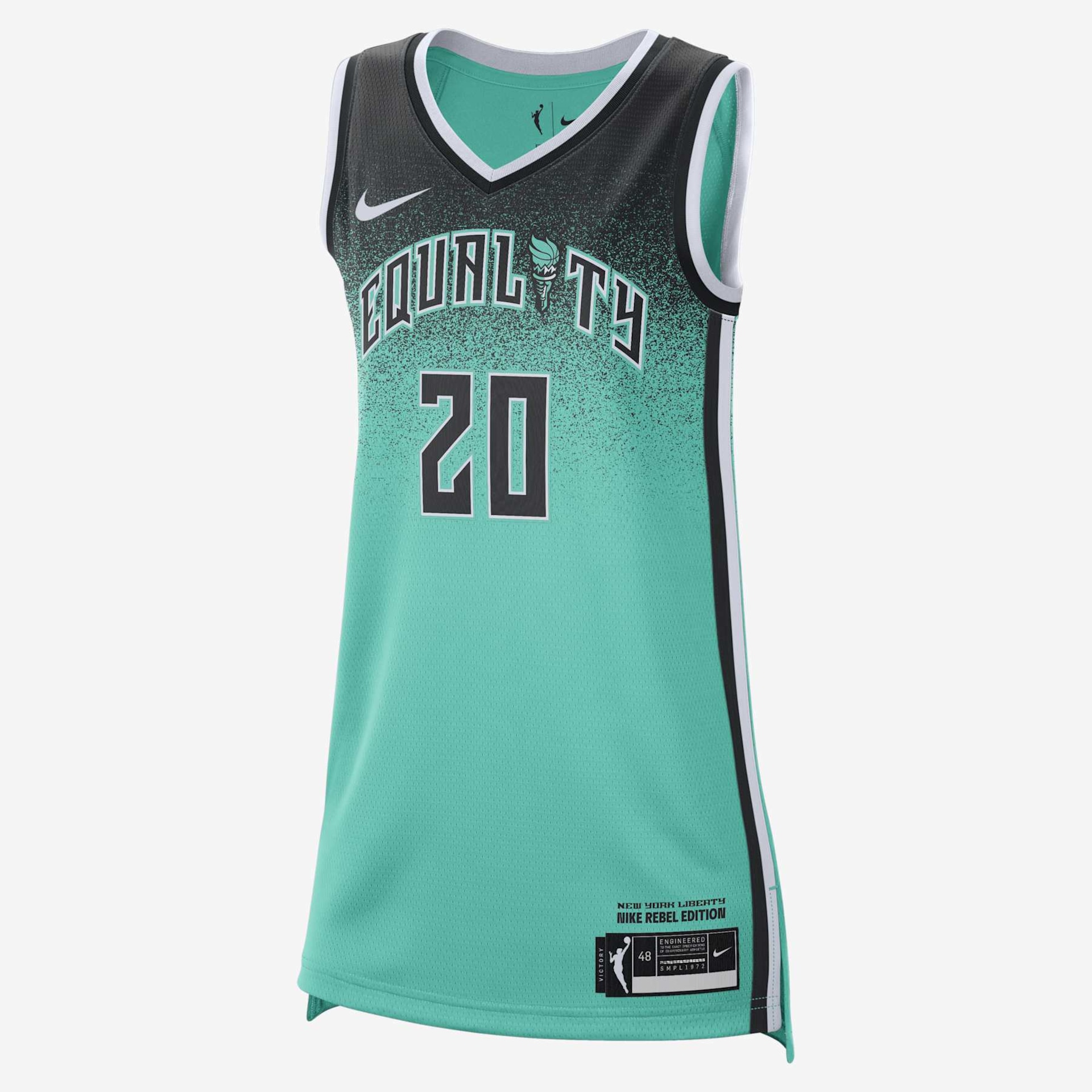 Imagem principal de Regata Dri-FIT Nike Sabrina Feminina