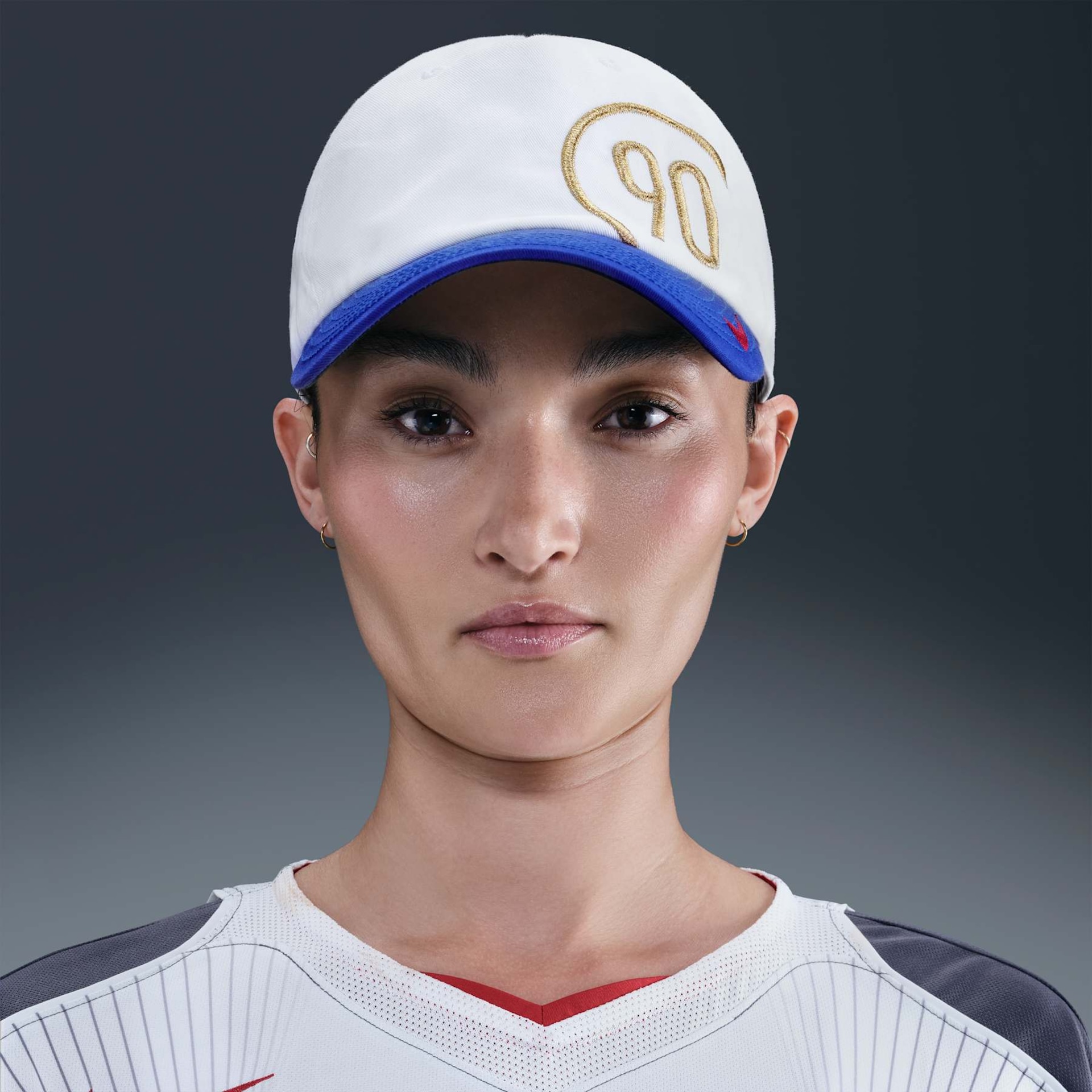 Boné Nike Total 90 Unissex - Foto 1