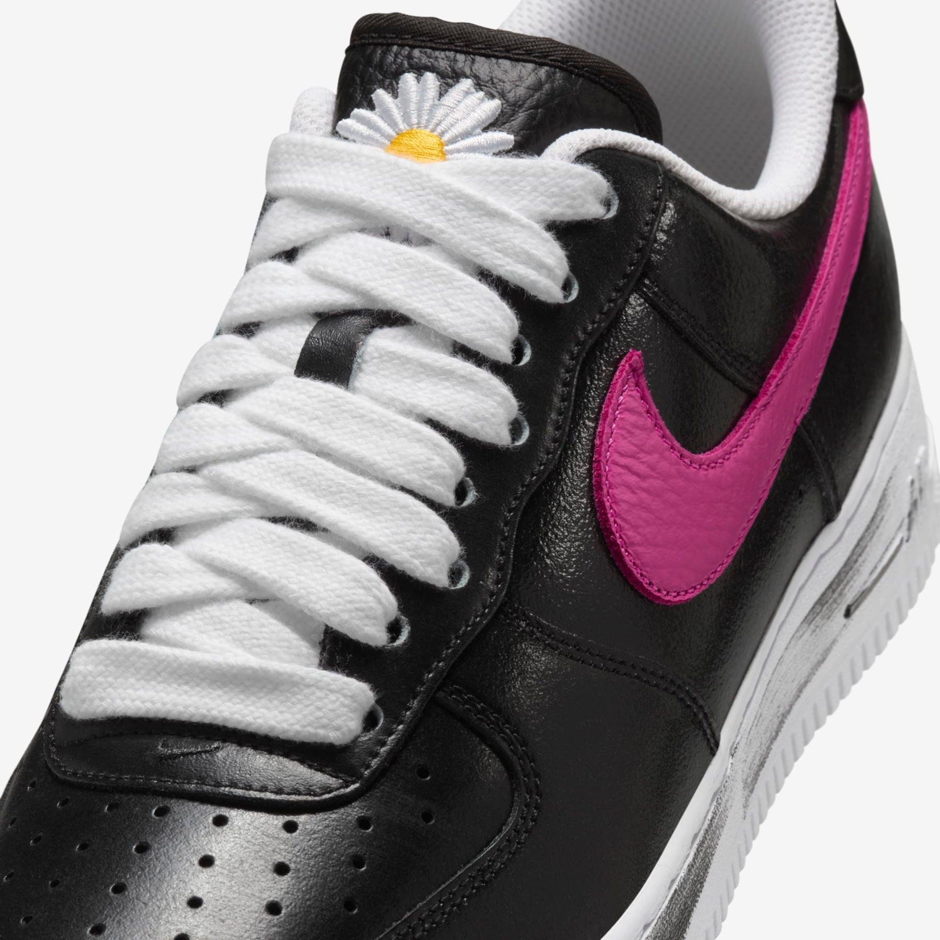 PEACEMINUSONE x Nike Air Force 1 - Foto 7