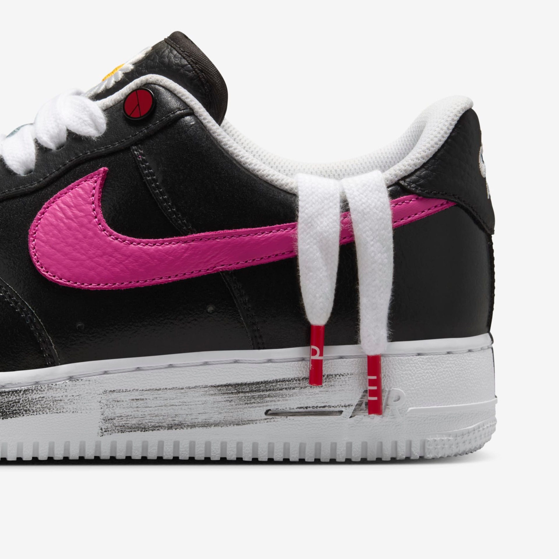 PEACEMINUSONE x Nike Air Force 1 - Foto 11