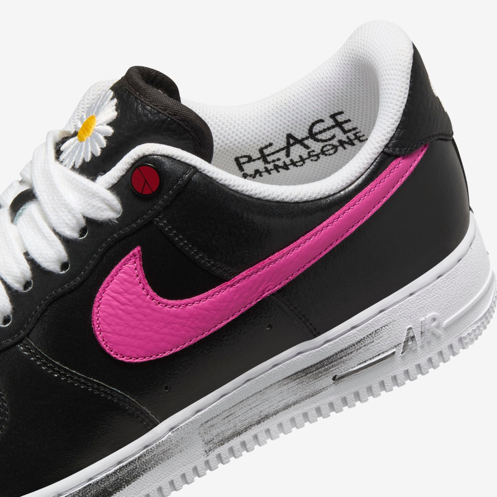 PEACEMINUSONE x Nike Air Force 1 - Foto 12
