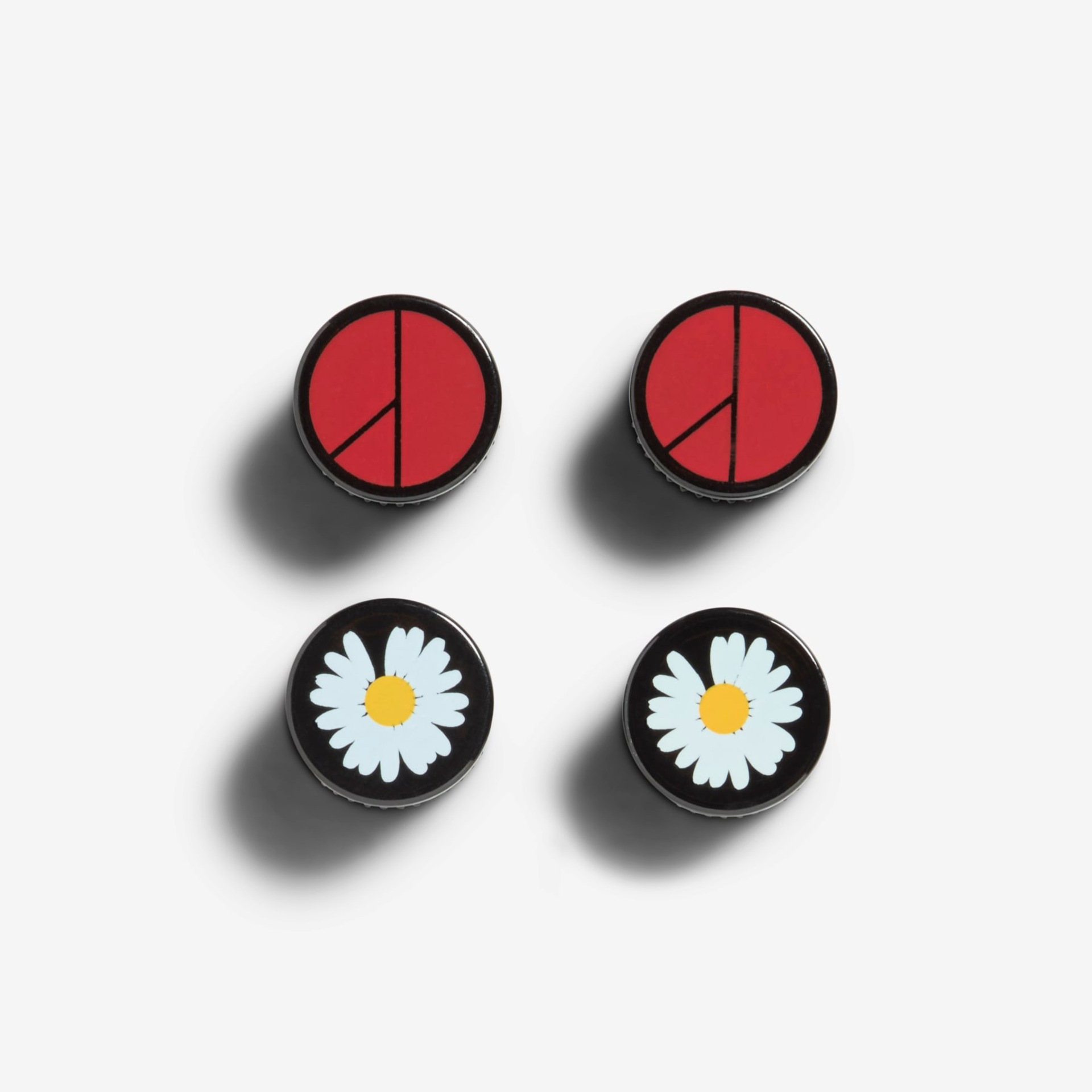 PEACEMINUSONE x Nike Air Force 1 - Foto 15