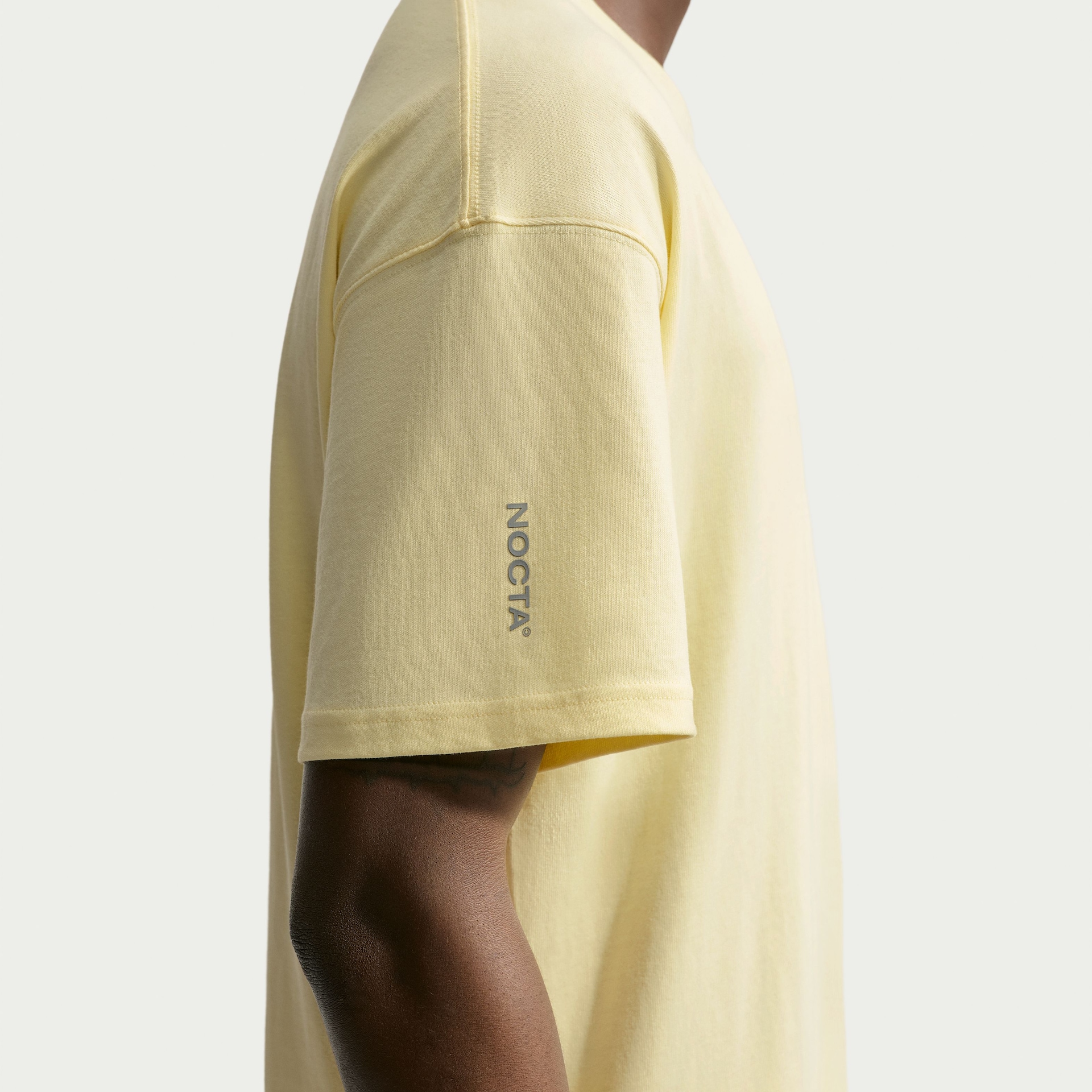 Camiseta Nike x NOCTA Masculina - Foto 7