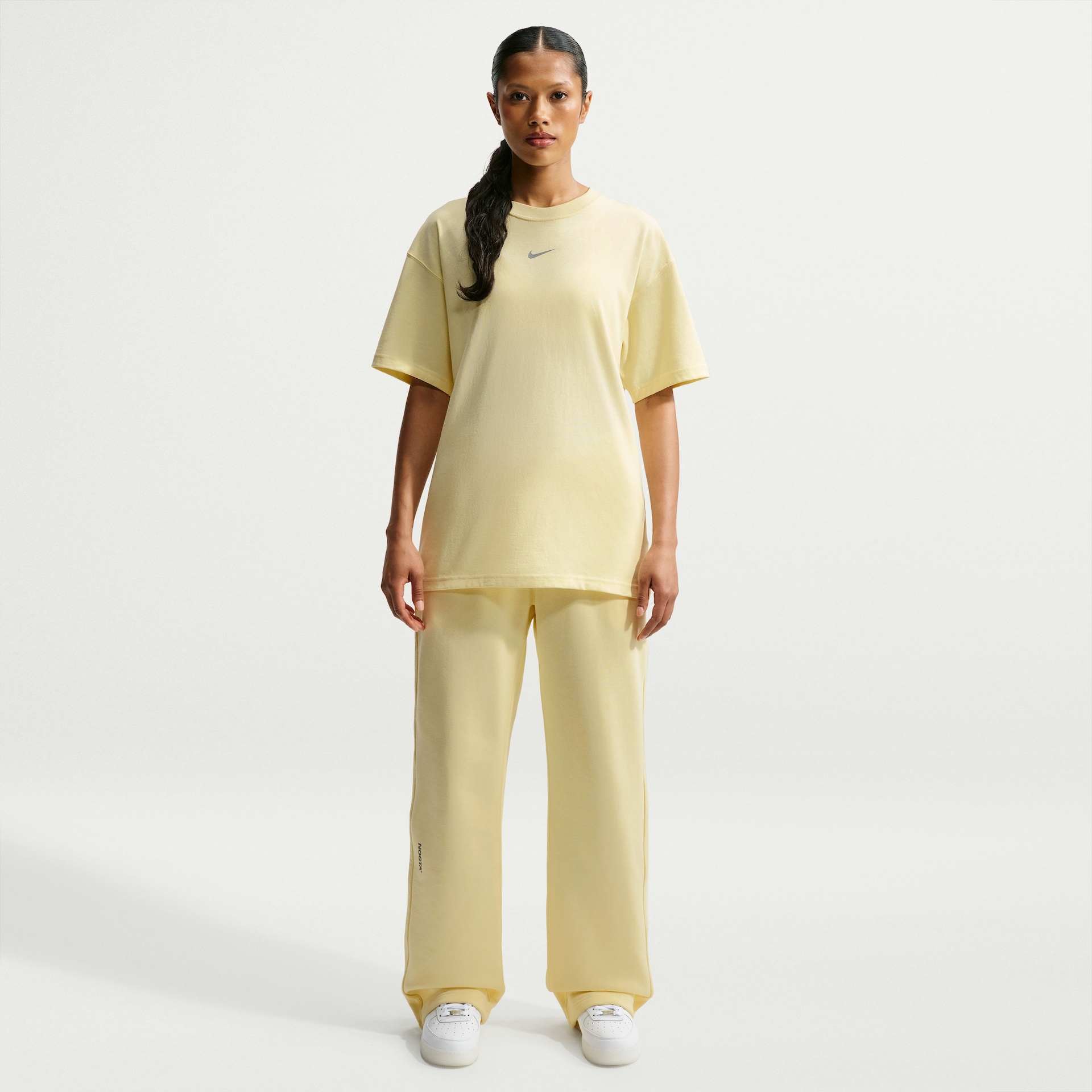 Camiseta Nike x NOCTA Masculina - Foto 2