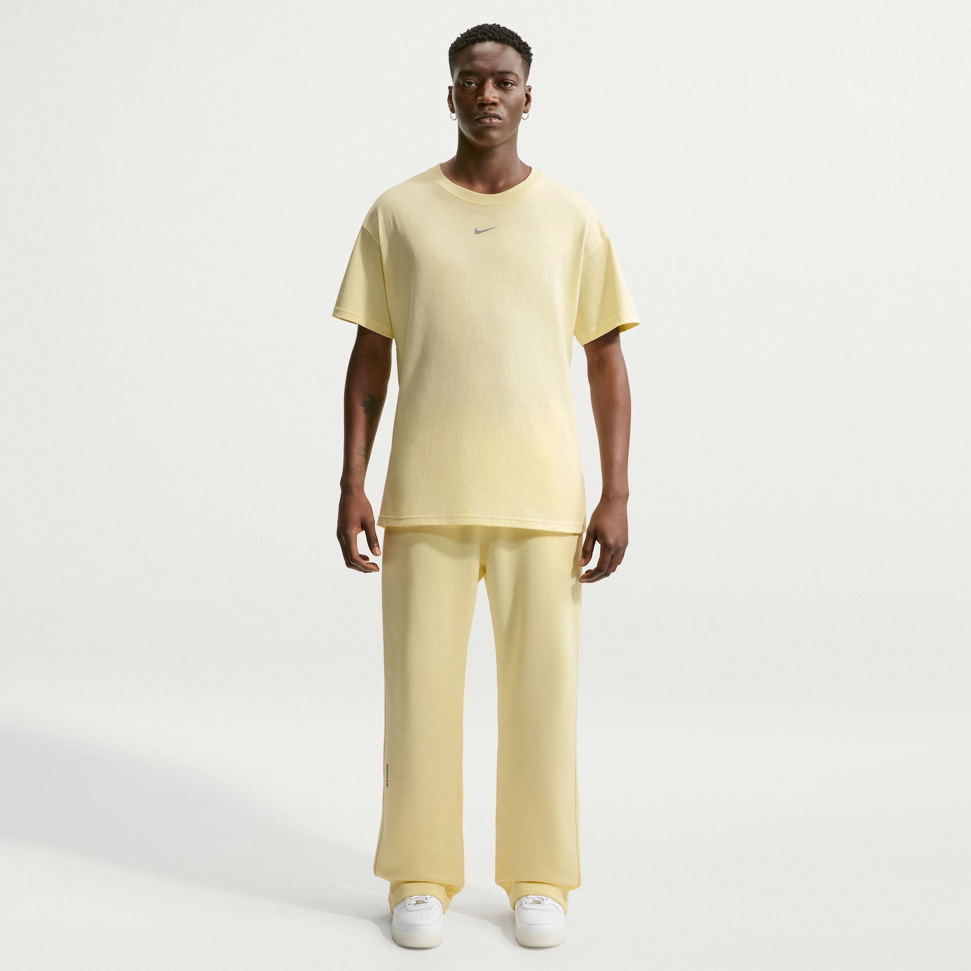 Camiseta Nike x NOCTA Masculina - Foto 3