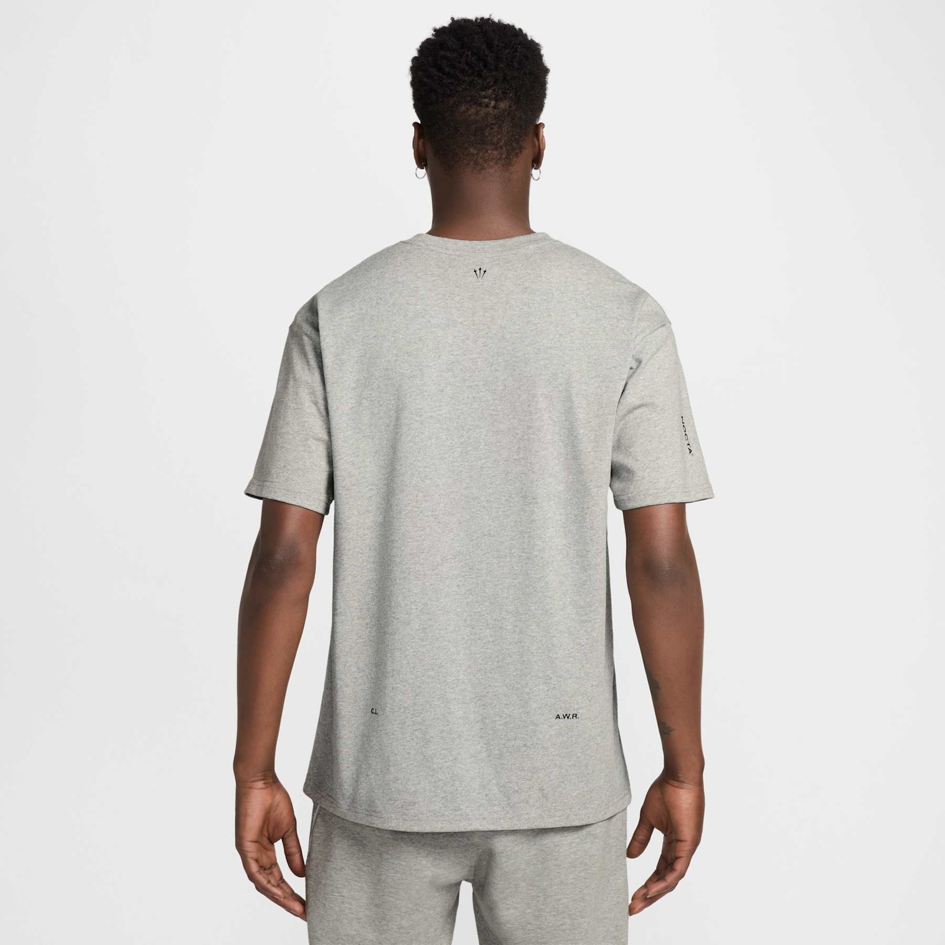 Camiseta Nike x NOCTA Masculina - Foto 4