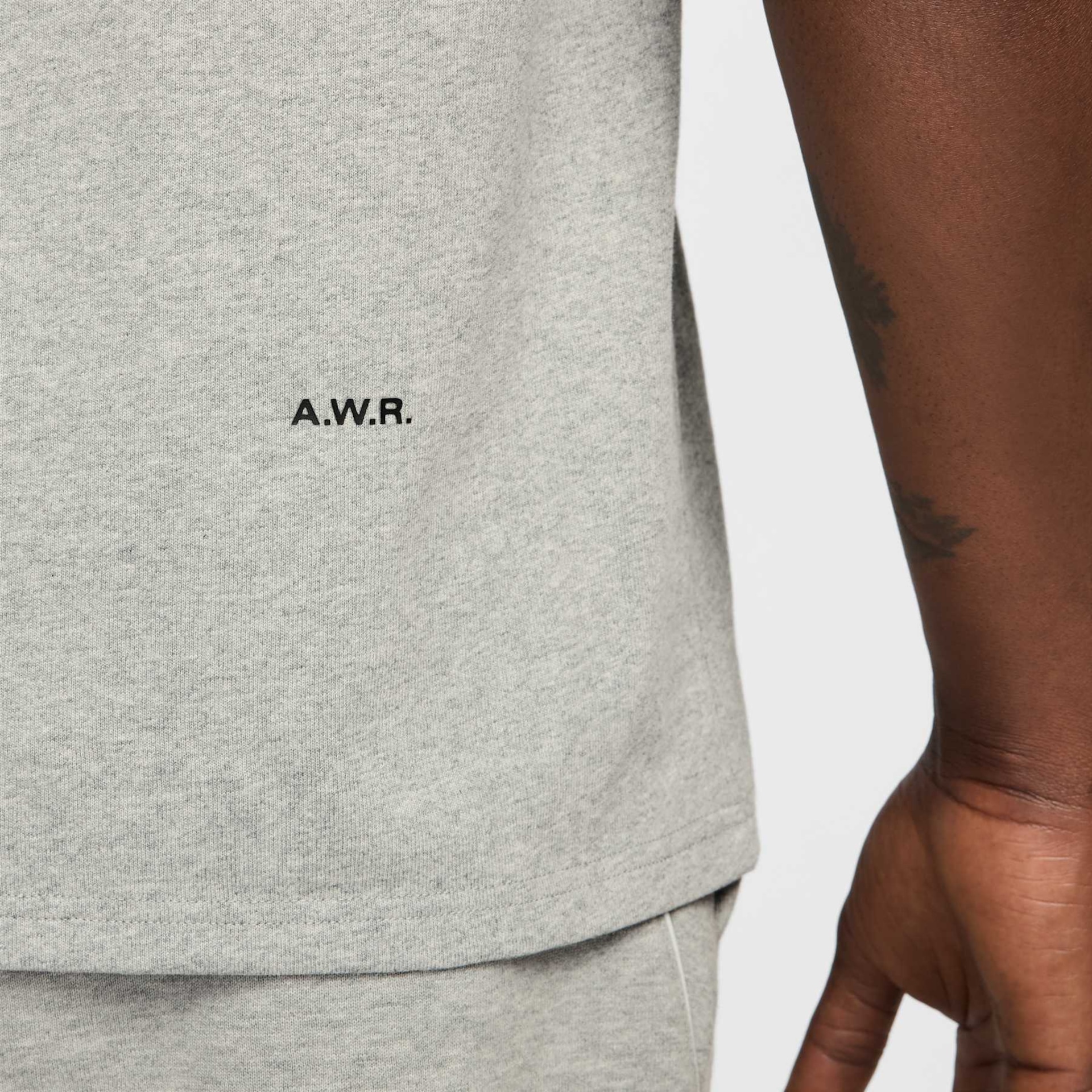 Camiseta Nike x NOCTA Masculina - Foto 7