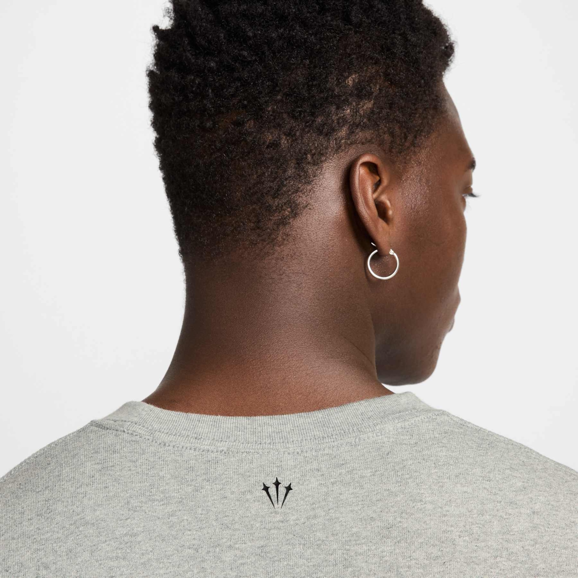 Camiseta Nike x NOCTA Masculina - Foto 9