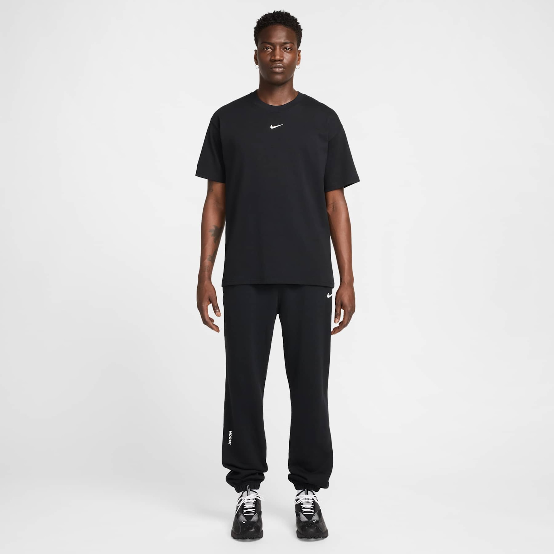 Camiseta Nike x NOCTA Masculina - Foto 10