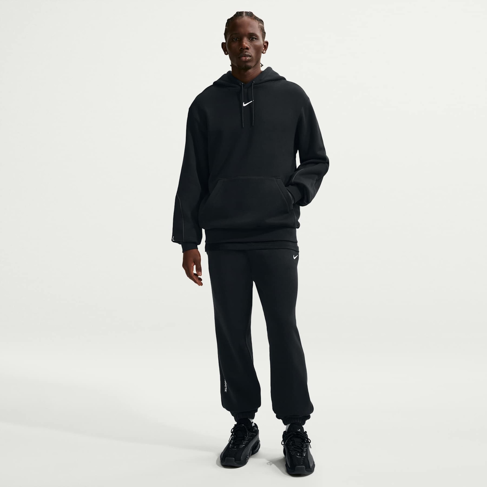 Blusão Nike x NOCTA Fleece Unissex - Foto 7