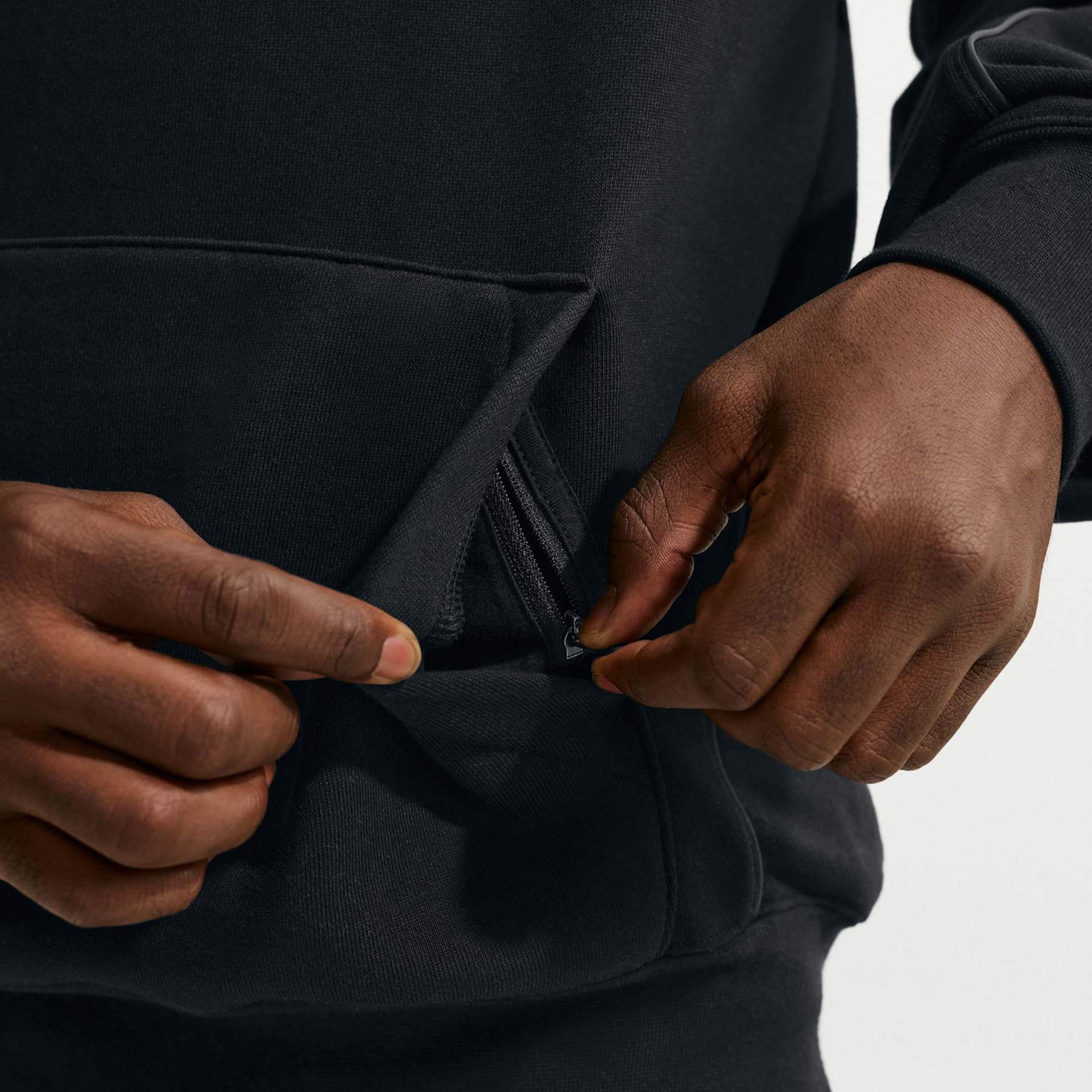 Blusão Nike x NOCTA Fleece Unissex - Foto 8
